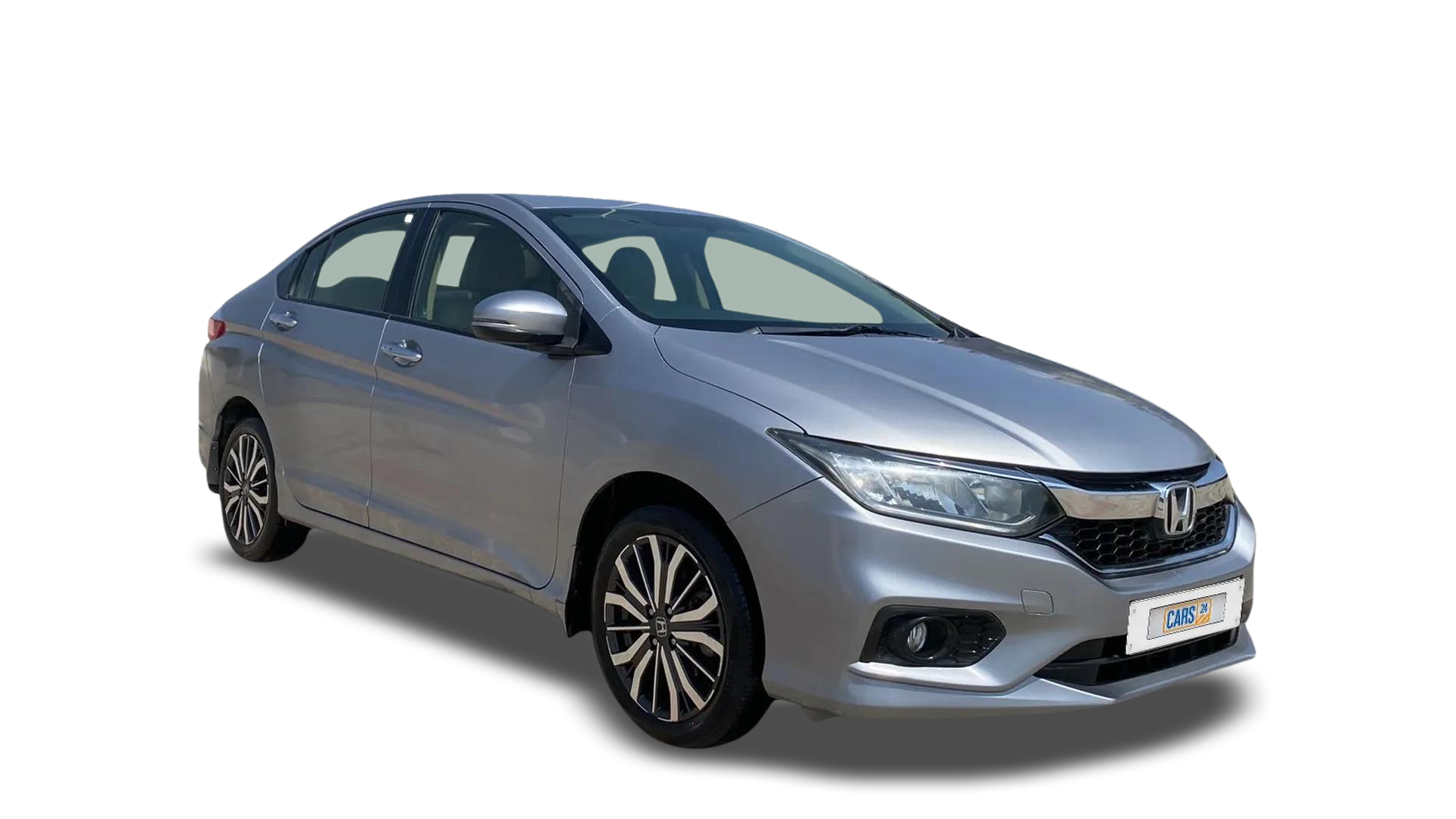 2020 Honda City - Sedan - Petrol - Automatic - ₹7.60 lakh