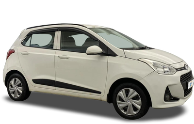2017 Hyundai Grand i10 - Hatchback - CNG - Manual - ₹3.21 lakh