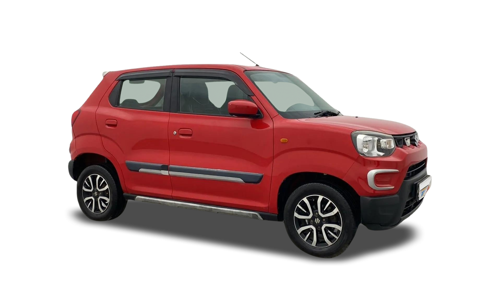 2019 Maruti S PRESSO - Hatchback - Petrol - Automatic - ₹3.57 lakh