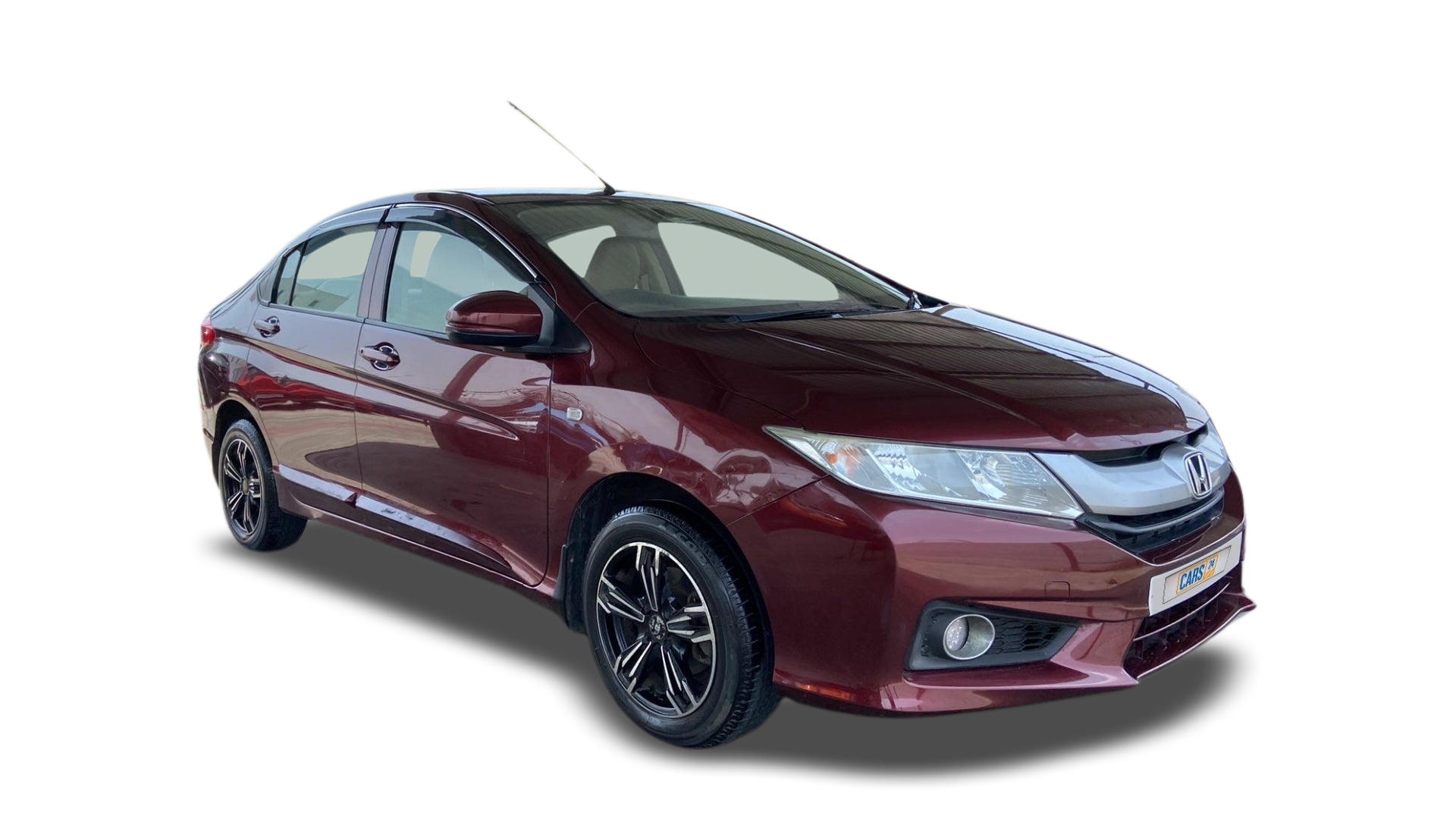 2016 Honda City - Sedan - Petrol - Manual - ₹5.41 lakh