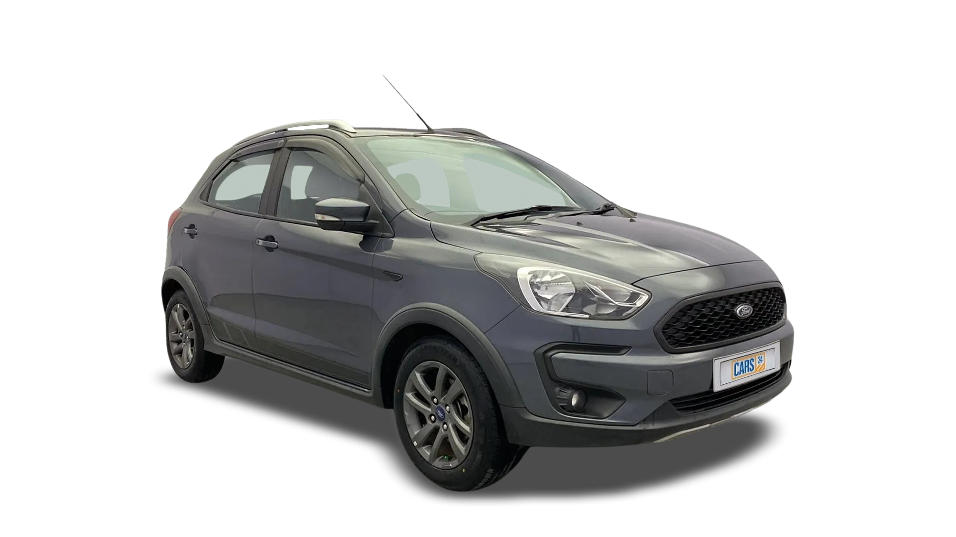 2021 Ford FREESTYLE - SUV - Diesel - Manual - ₹7.15 lakh