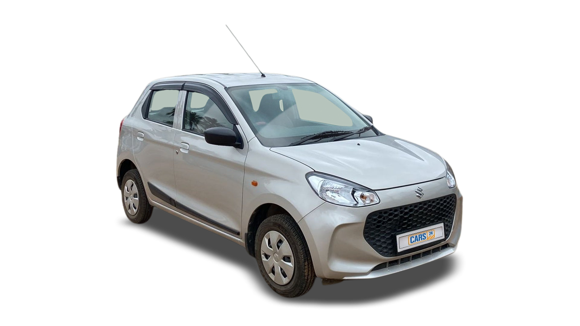 2023 Maruti Alto K10 - Hatchback - Petrol - Automatic - ₹5.16 lakh