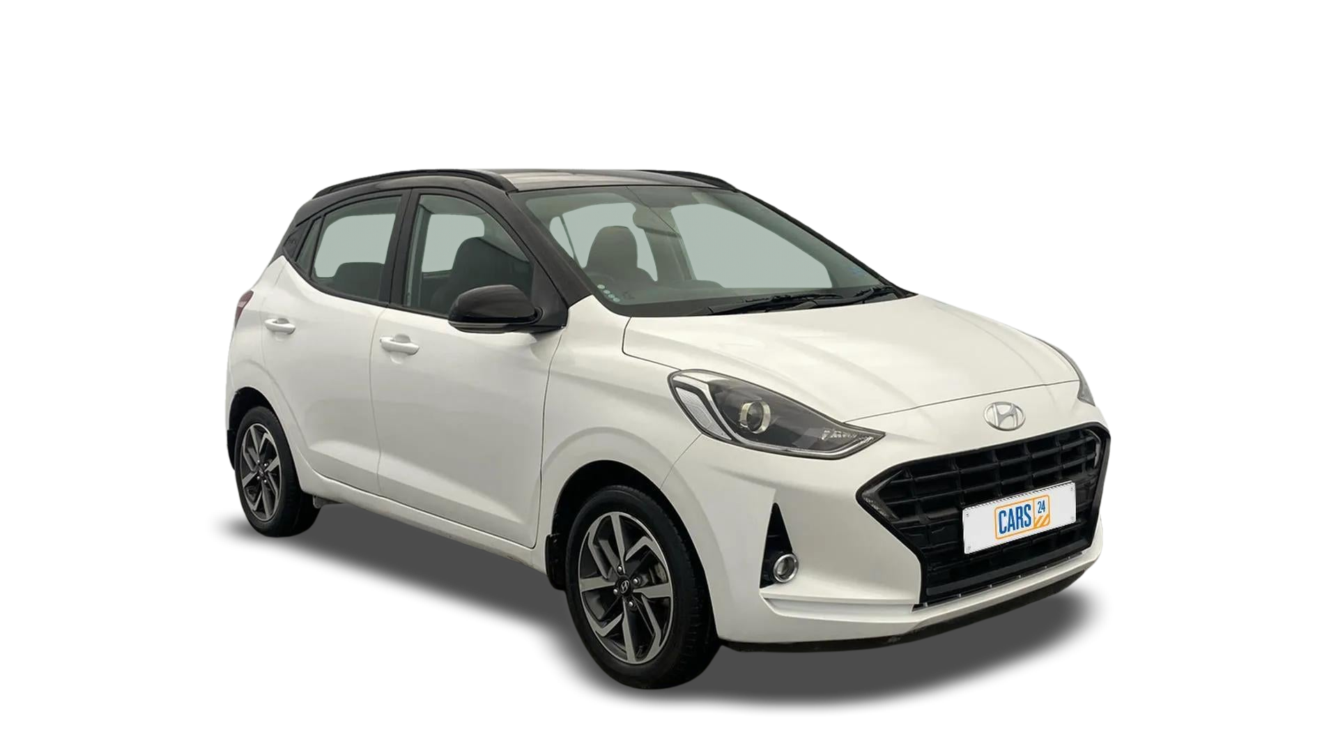 2020 Hyundai GRAND I10 NIOS - Hatchback - Petrol - Manual - ₹4.94 lakh