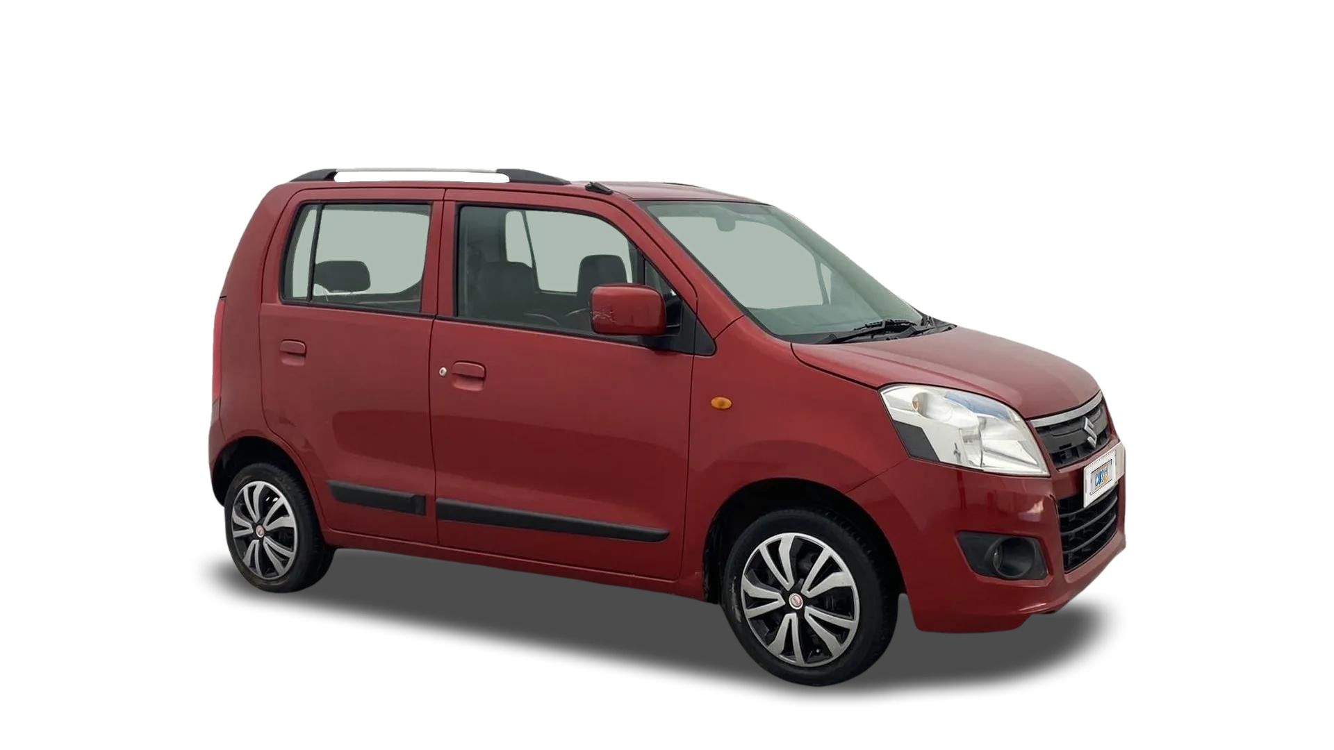 2013 Maruti Wagon R 1.0 - Hatchback - Petrol - Manual - ₹2.58 lakh