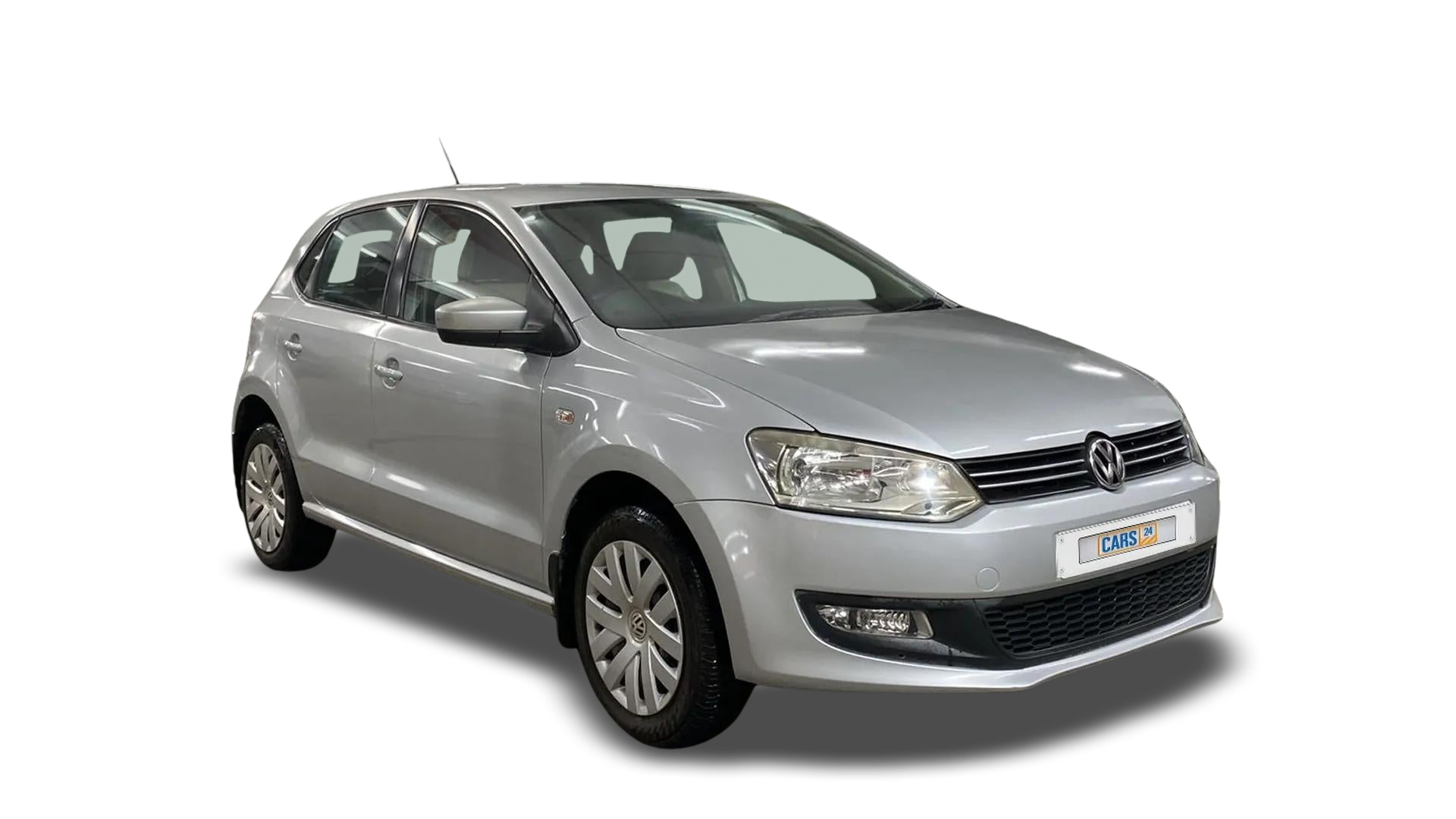2013 Volkswagen Polo - Hatchback - Petrol - Manual - ₹2.90 lakh