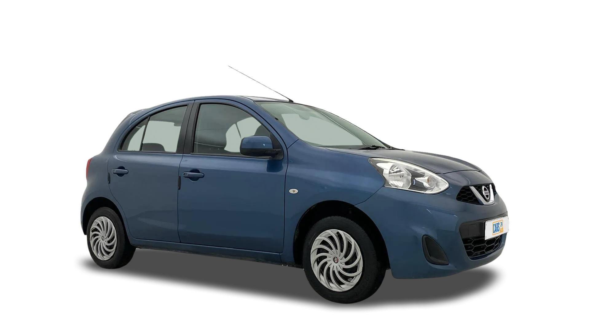 2018 Nissan Micra - Hatchback - Petrol - Automatic - ₹3.37 lakh