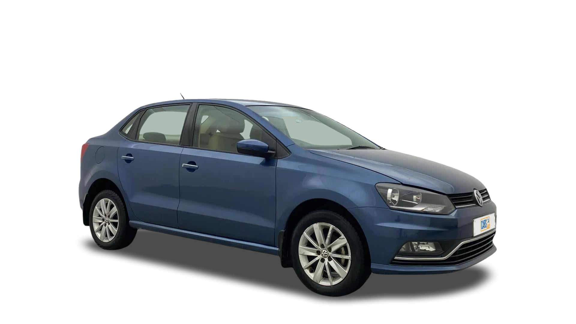 2017 Volkswagen Ameo - Sedan - Diesel - Automatic - ₹5.76 lakh