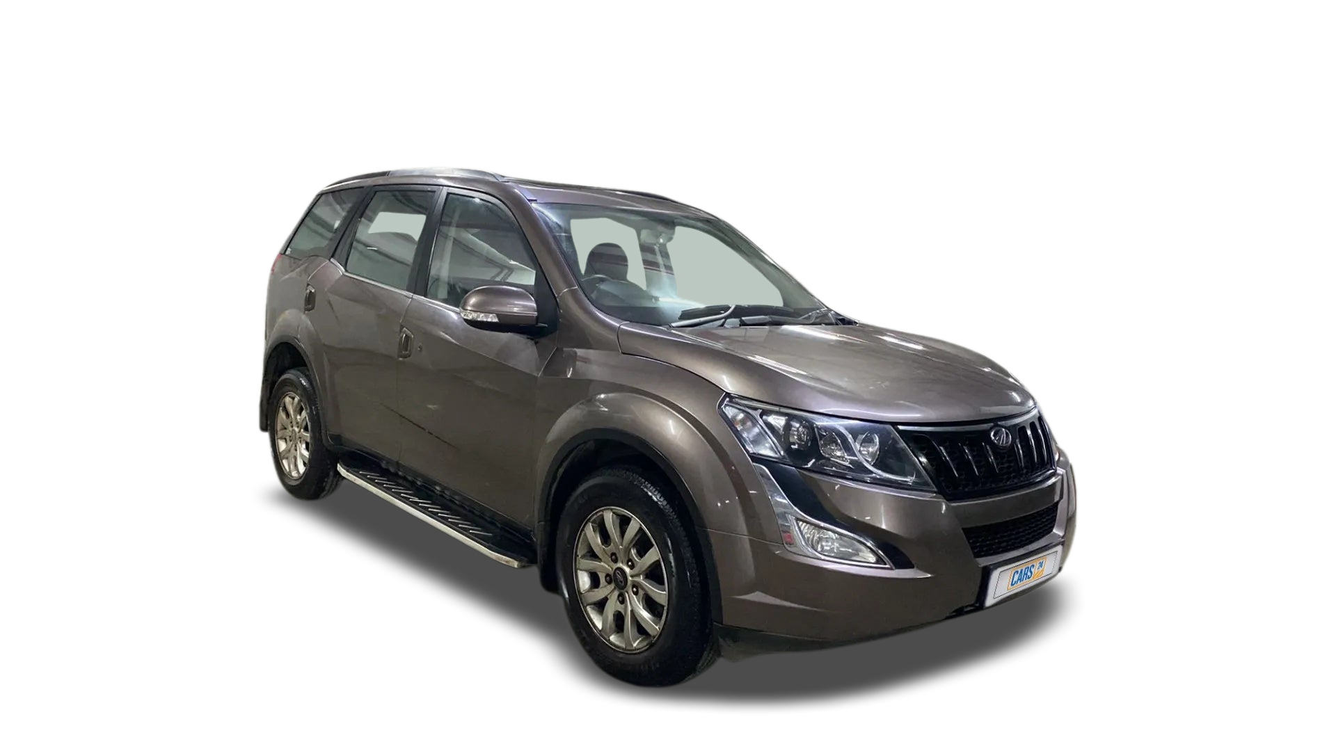 2017 Mahindra XUV500 - SUV - Diesel - Automatic - ₹10.42 lakh