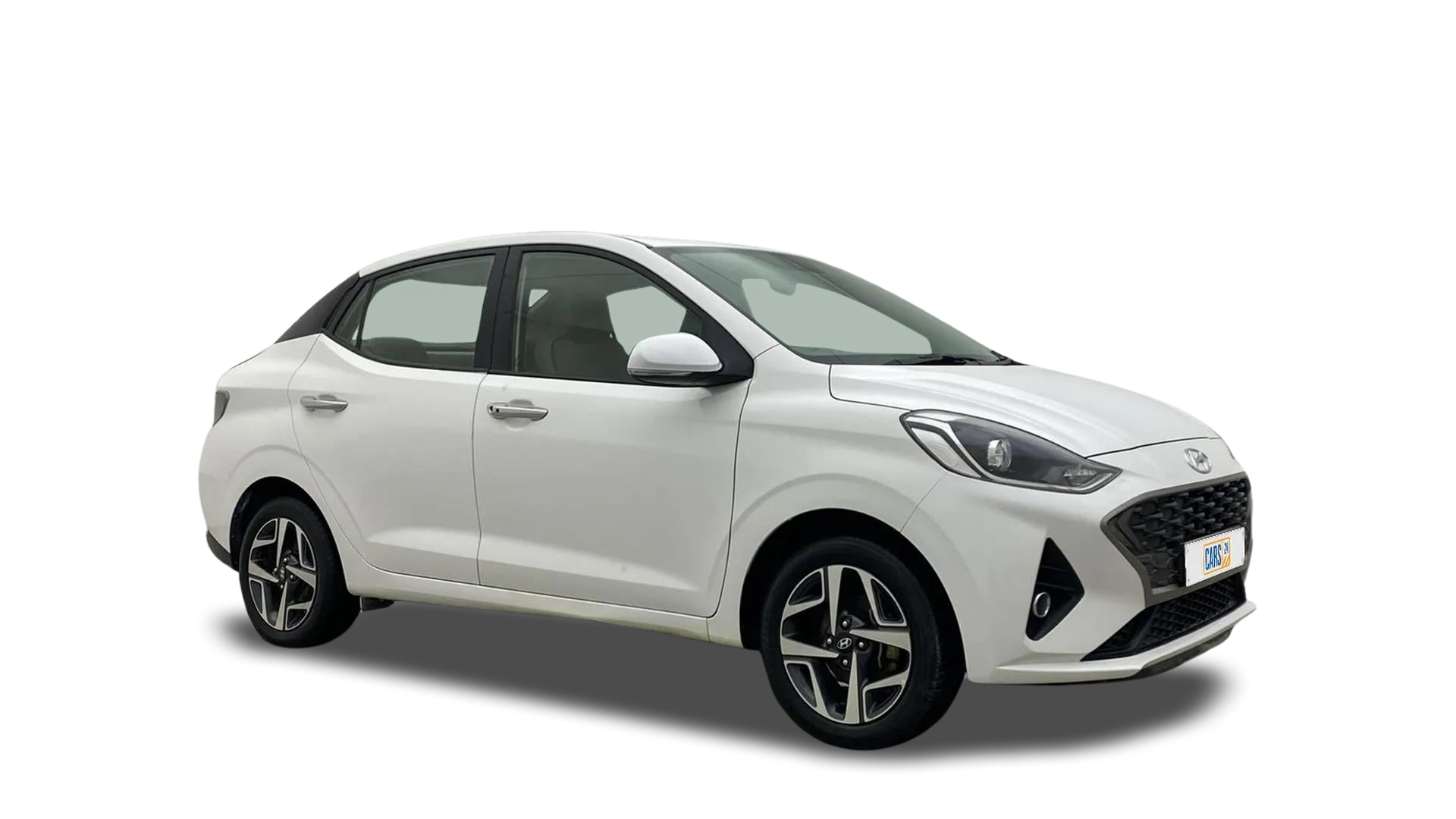 2020 Hyundai AURA - Sedan - Petrol - Manual - ₹6.03 lakh