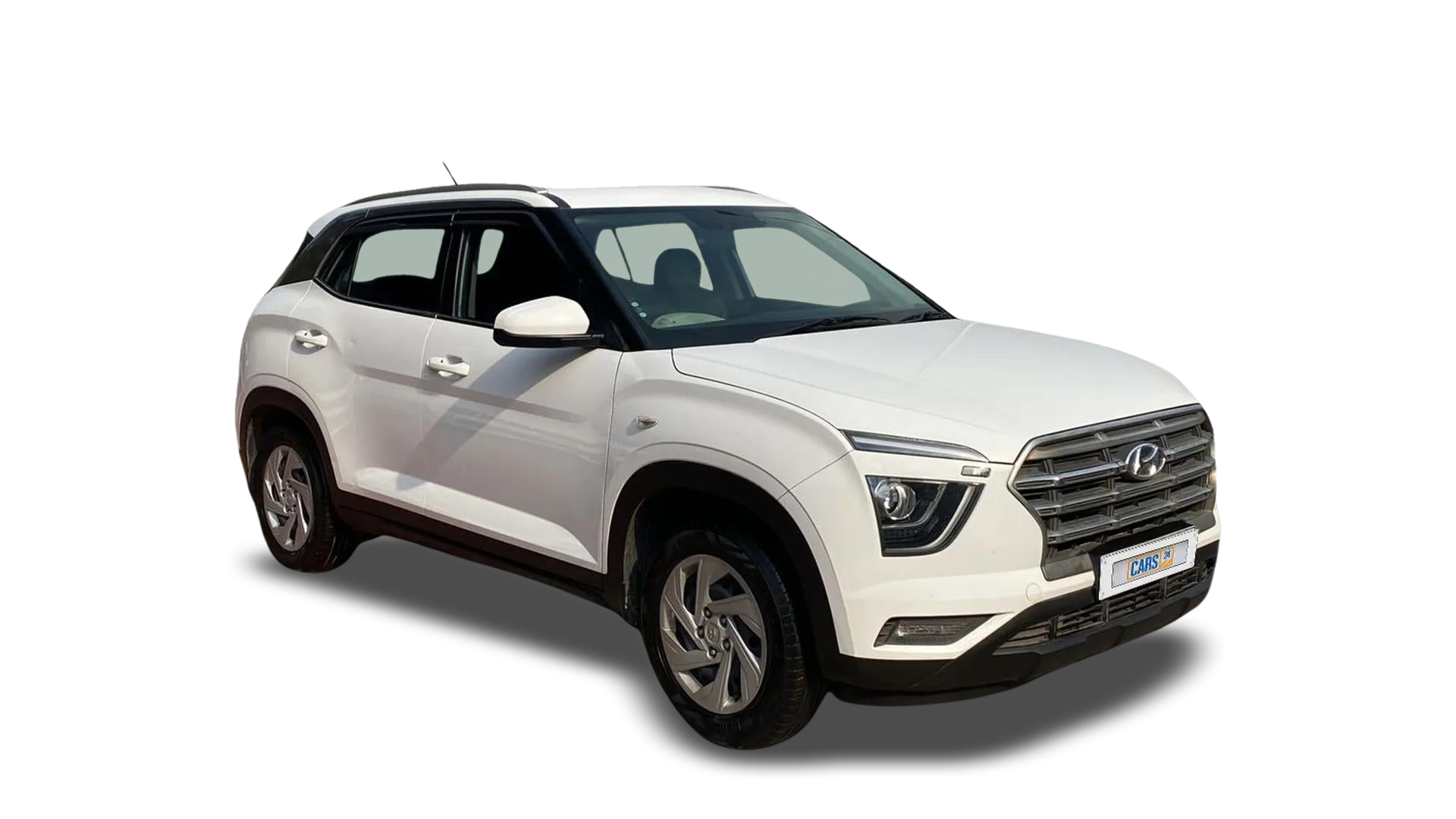 2021 Hyundai Creta - SUV - CNG - Manual - ₹7.60 lakh