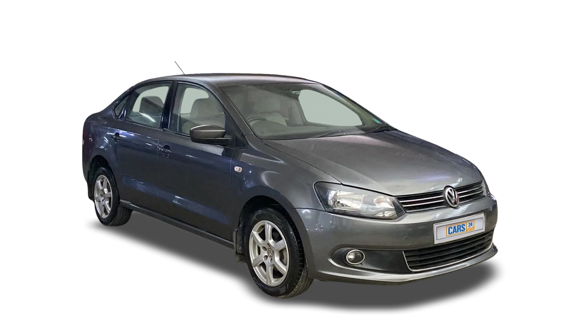 Volkswagen Vento-img