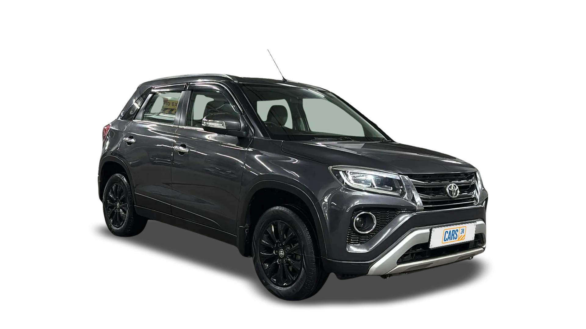 2021 Toyota URBAN CRUISER - SUV - Petrol - Manual - ₹6.85 lakh