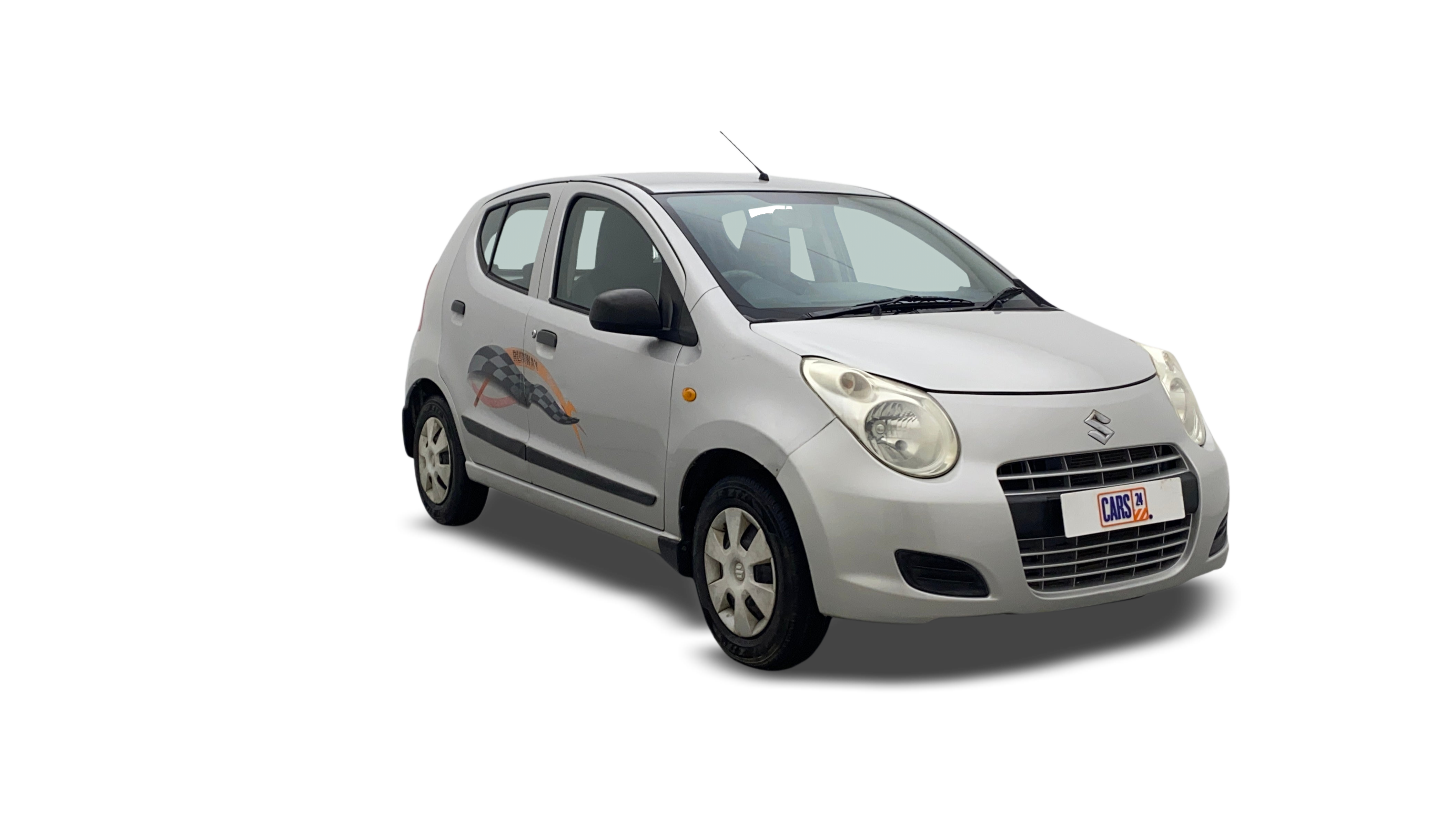 2011 Maruti A Star - Hatchback - Petrol - Automatic - ₹2.59 lakh
