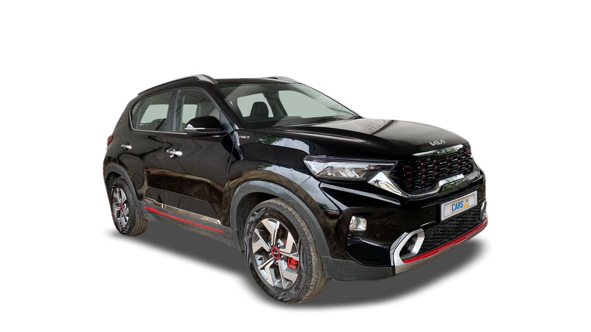 2023 KIA SONET - SUV - Petrol - Automatic - ₹12.05 lakh
