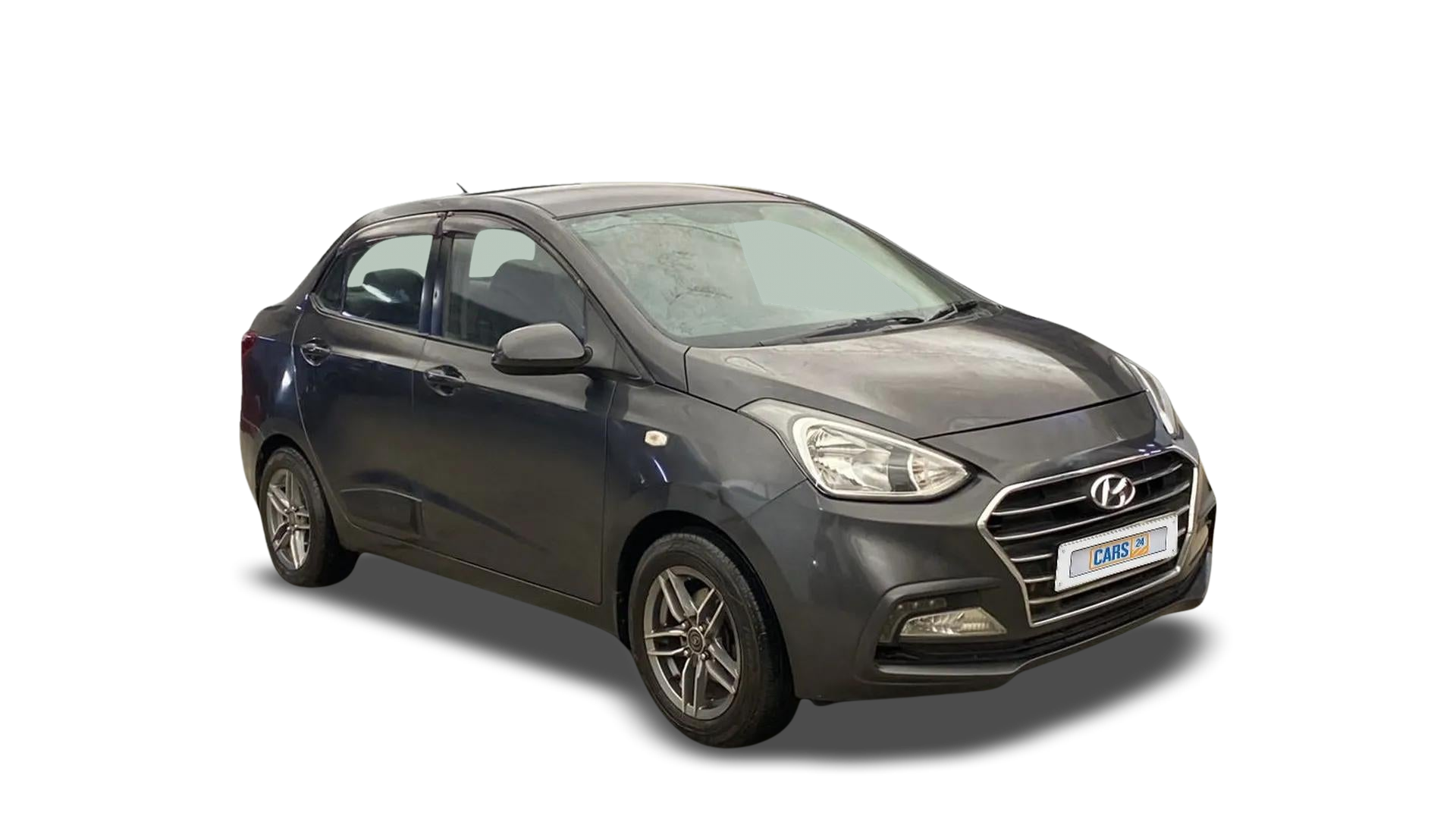 2019 Hyundai Xcent - Sedan - CNG - Manual - ₹4.42 lakh
