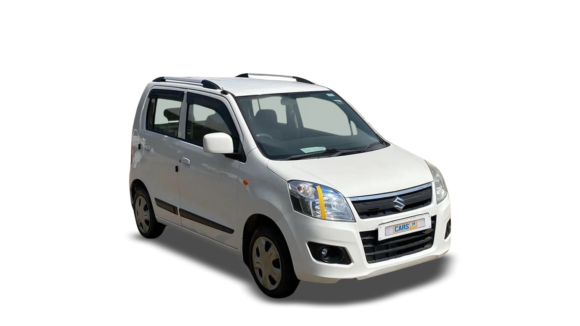 2014 Maruti Wagon R 1.0 - Hatchback - Petrol - Manual - ₹3.01 lakh