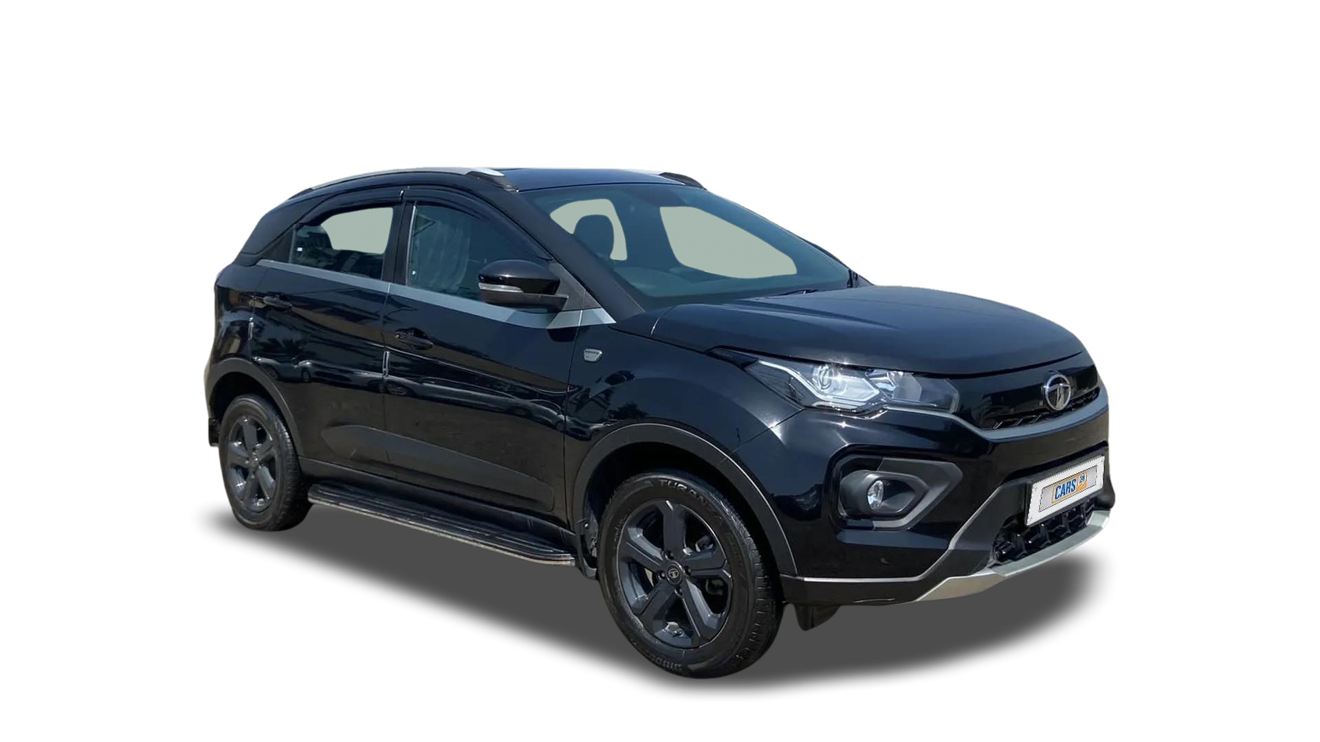 2021 Tata NEXON - SUV - Petrol - Automatic - ₹8.05 lakh