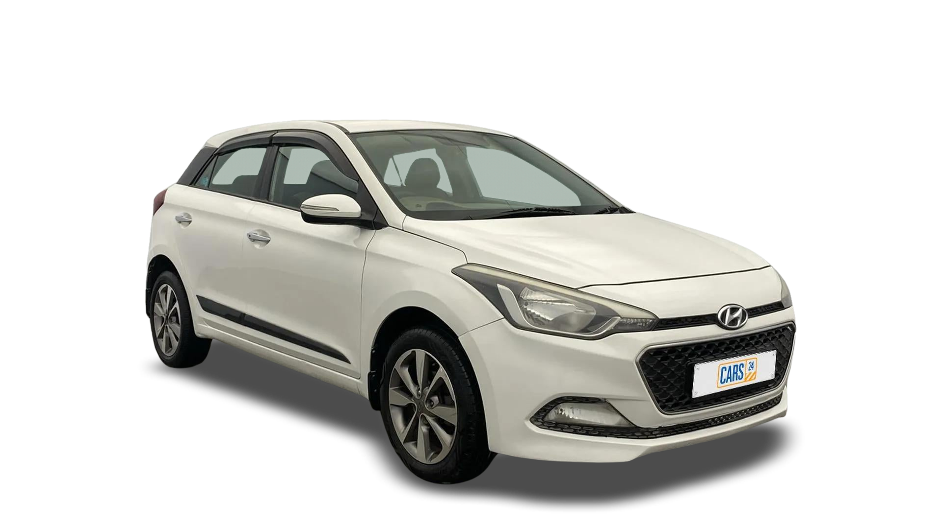 2015 Hyundai Elite i20 - Hatchback - Petrol - Manual - ₹3.24 lakh