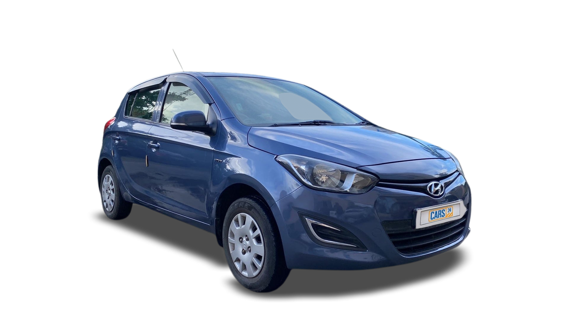 2013 Hyundai i20 - Hatchback - Petrol - Manual - ₹2.22 lakh