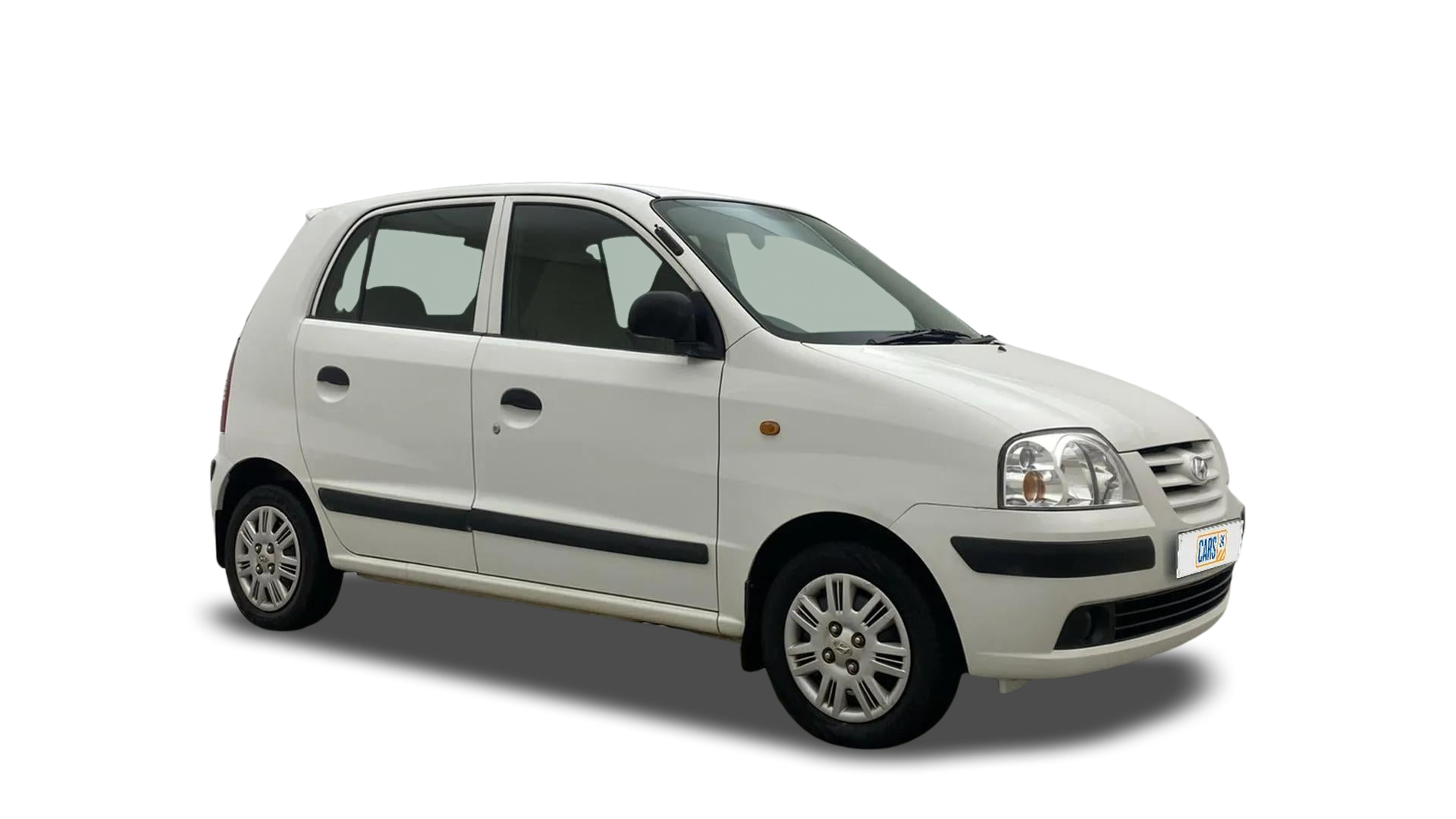 2014 Hyundai Santro Xing - Hatchback - Petrol - Manual - ₹2.66 lakh