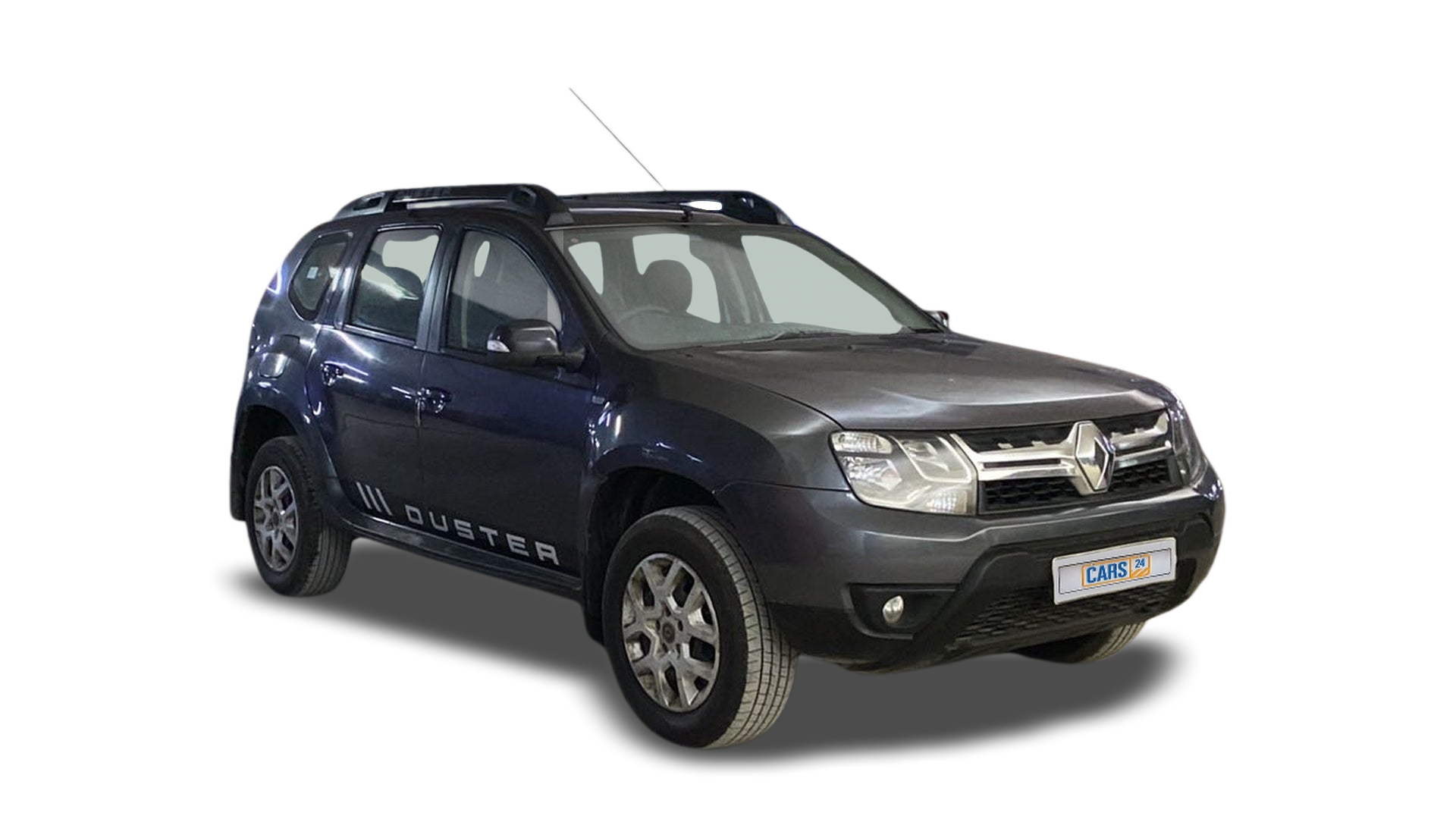 2018 Renault Duster - SUV - Petrol - Manual - ₹5.57 lakh
