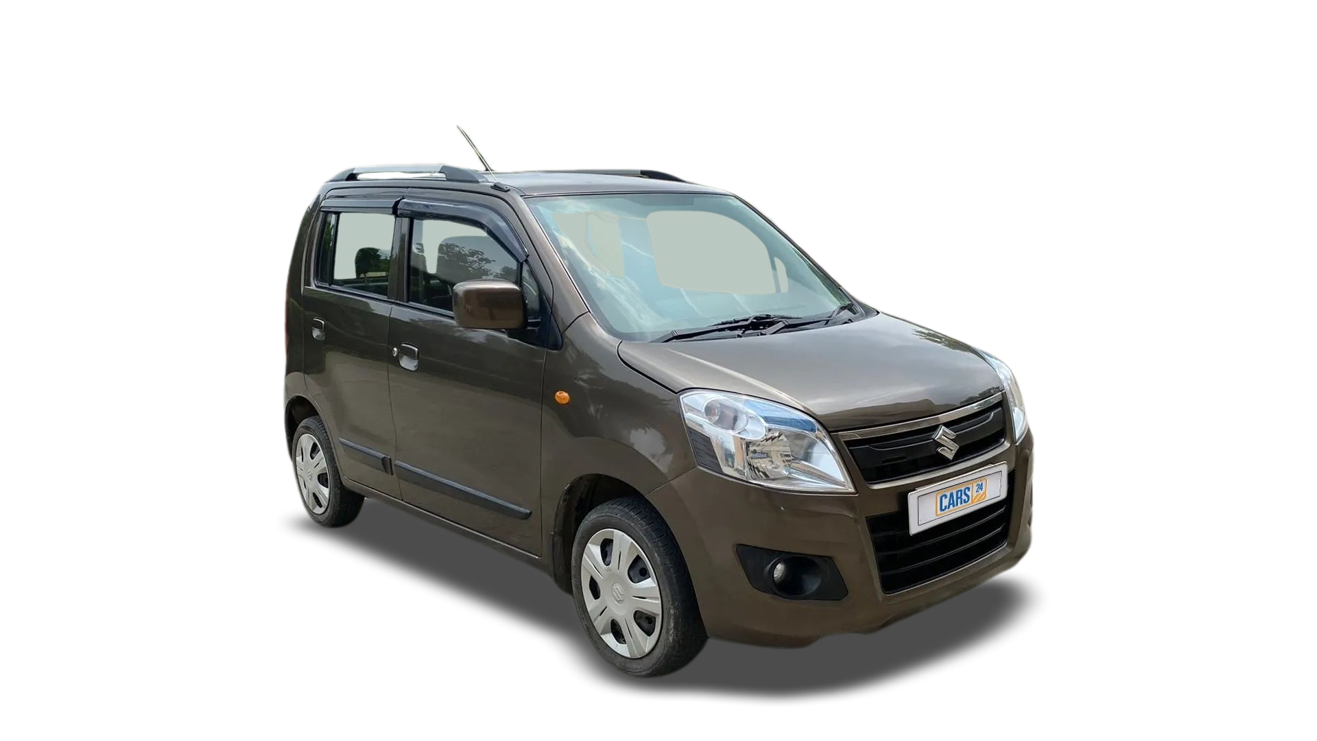 2017 Maruti Wagon R 1.0 - Hatchback - Petrol - Automatic - ₹3.40 lakh