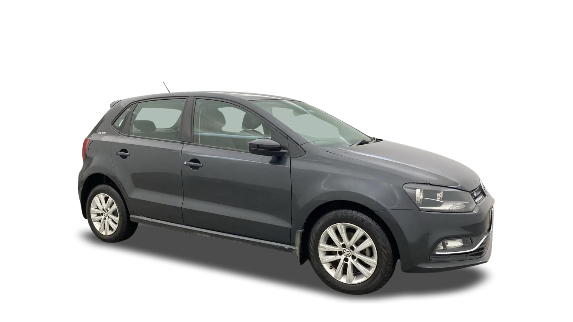 2016 Volkswagen Polo - Hatchback - Petrol - Automatic - ₹5.98 lakh