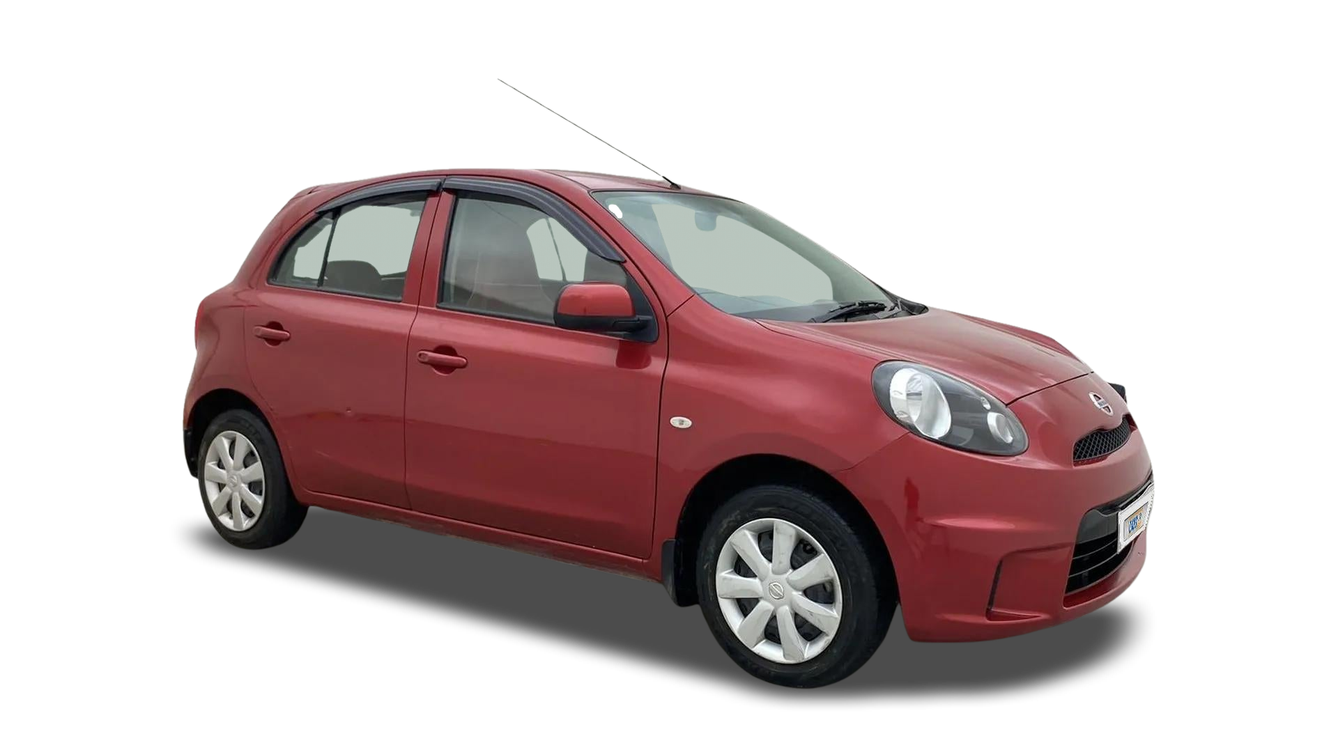 Nissan Micra Active-img