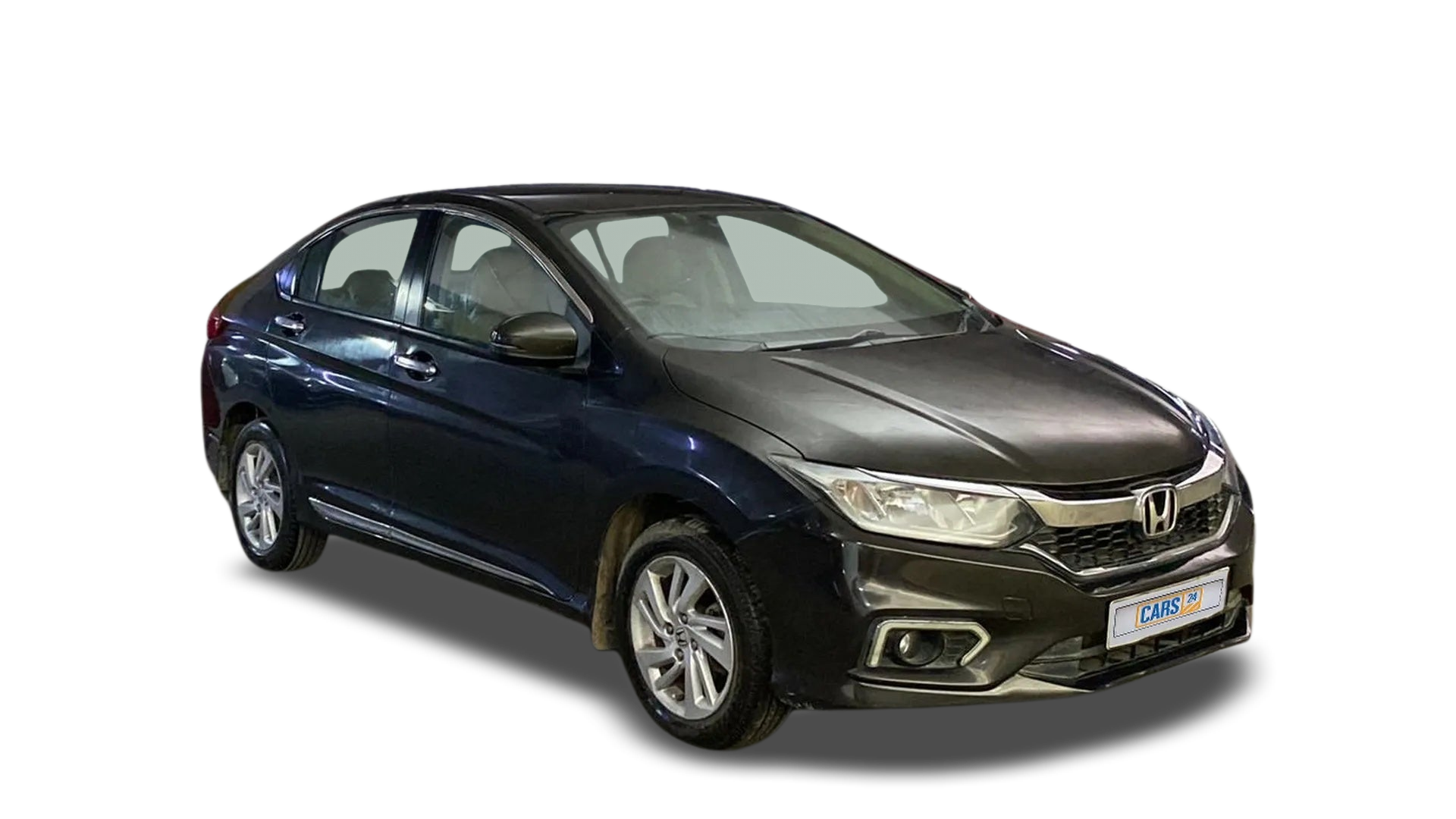 2018 Honda City - Sedan - Petrol - Manual - ₹5.59 lakh