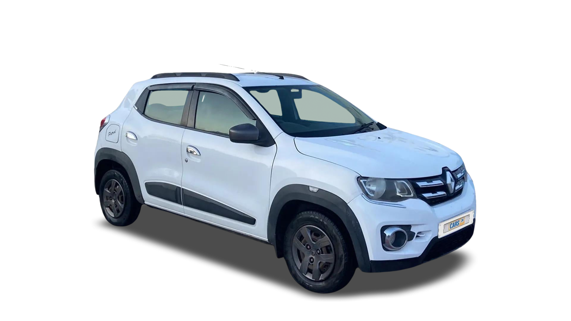 2018 Renault Kwid - Hatchback - Petrol - Manual - ₹2.96 lakh