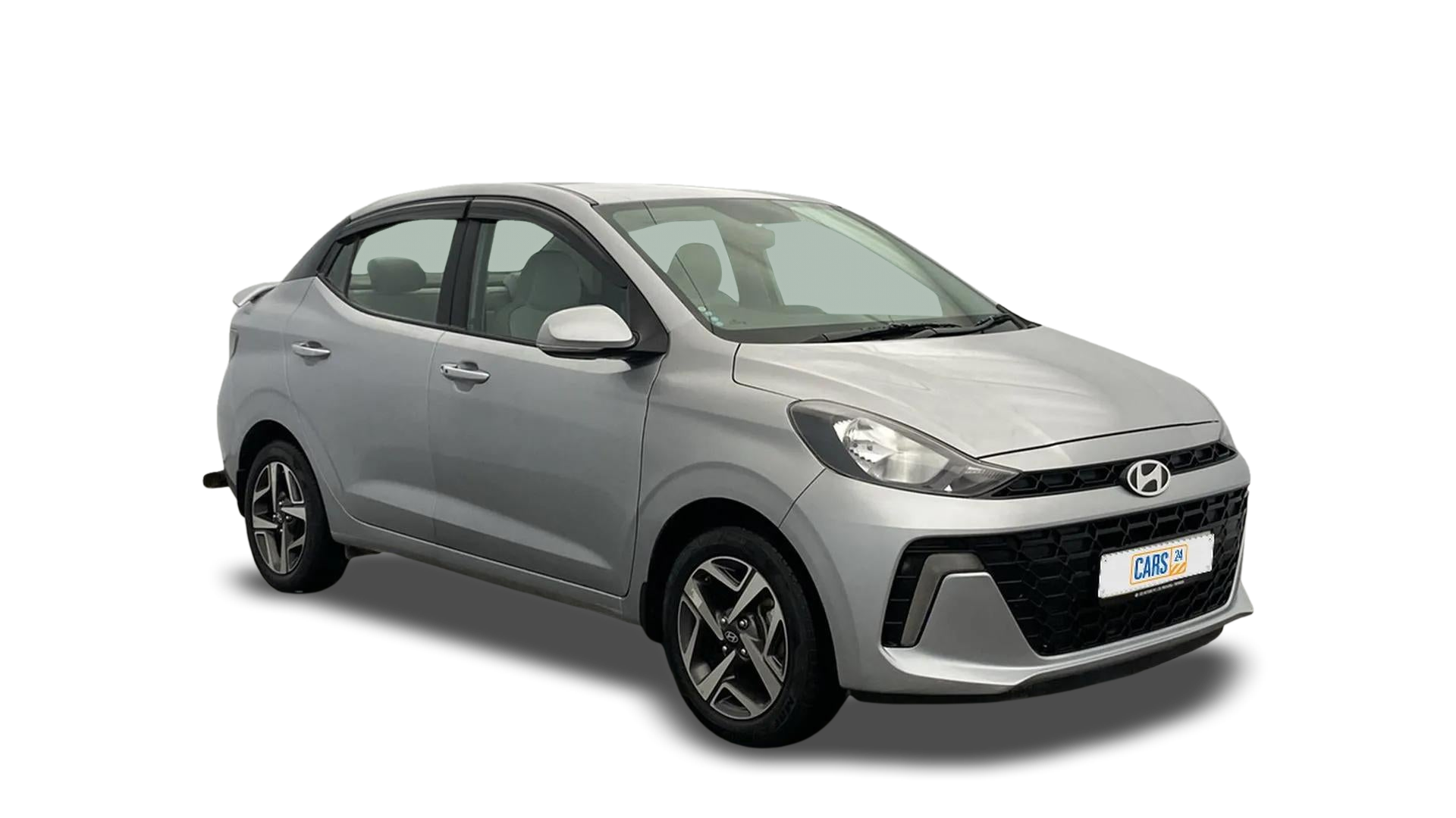 2023 Hyundai AURA - Sedan - CNG - Manual - ₹6.85 lakh