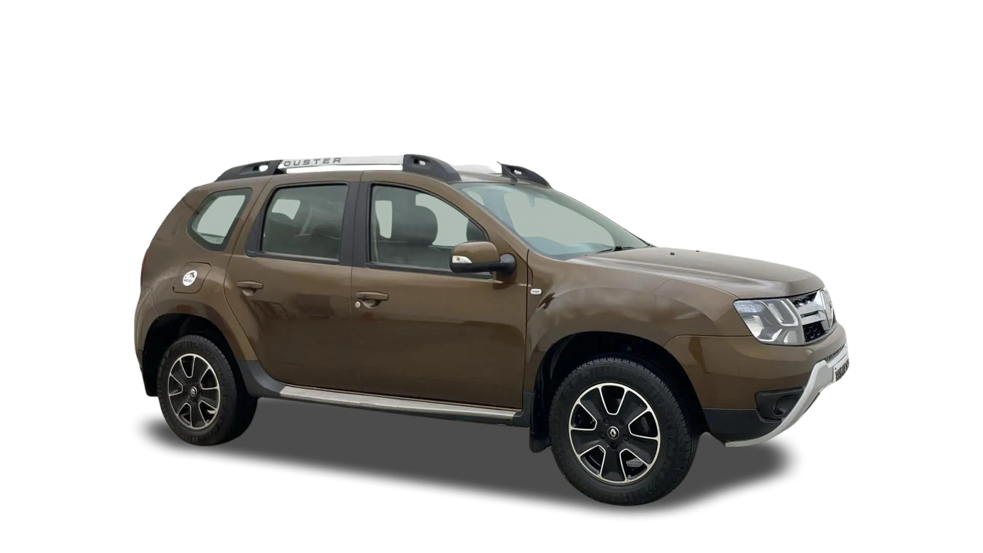 2018 Renault Duster - SUV - Diesel - Manual - ₹6.29 lakh