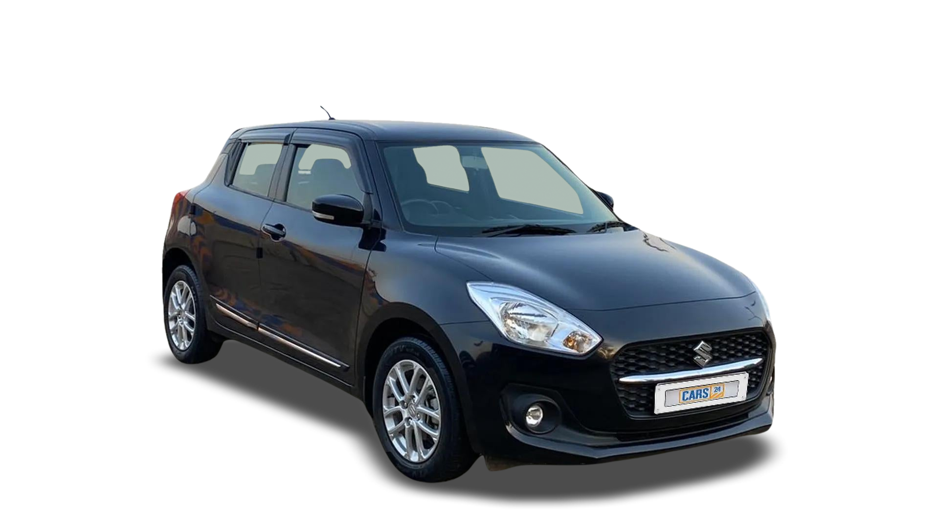 2024 Maruti Swift - Hatchback - Petrol - Manual - ₹7.30 lakh