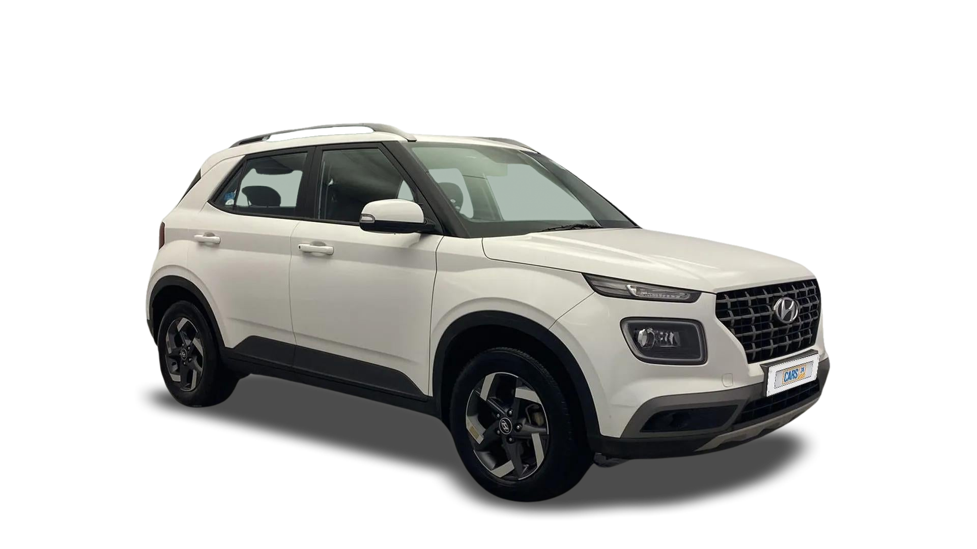 2022 Hyundai VENUE - SUV - Diesel - Manual - ₹8.44 lakh