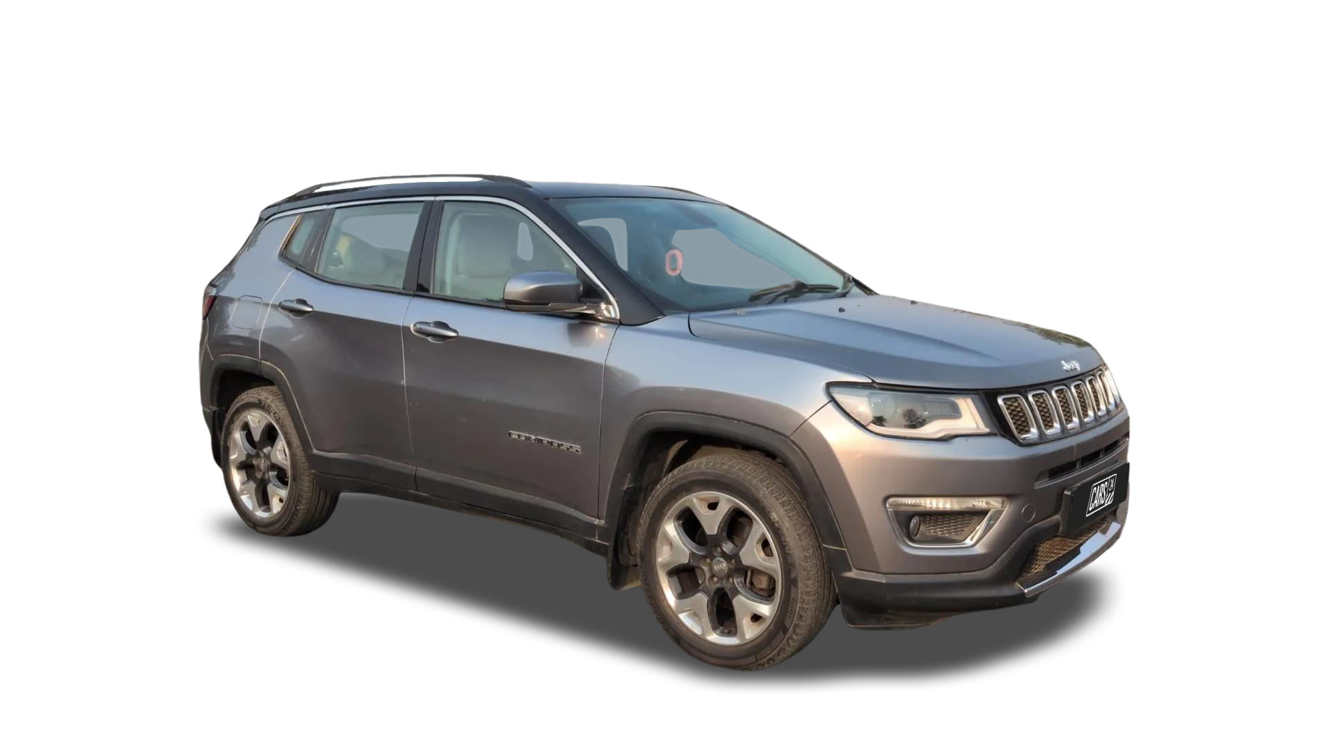 2018 Jeep Compass - SUV - Petrol - Automatic - ₹10.90 lakh