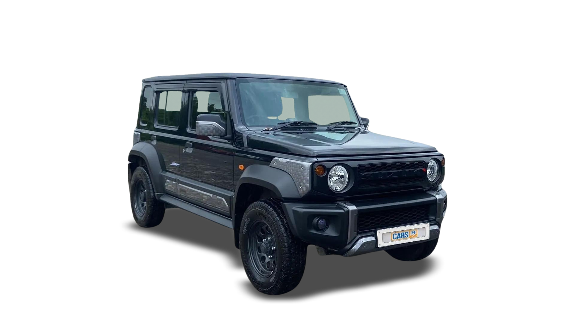 Maruti JIMNY-img