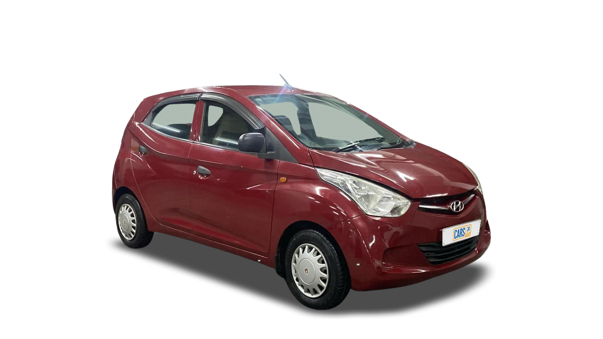 2015 Hyundai Eon - Hatchback - Petrol - Manual - ₹1.99 lakh