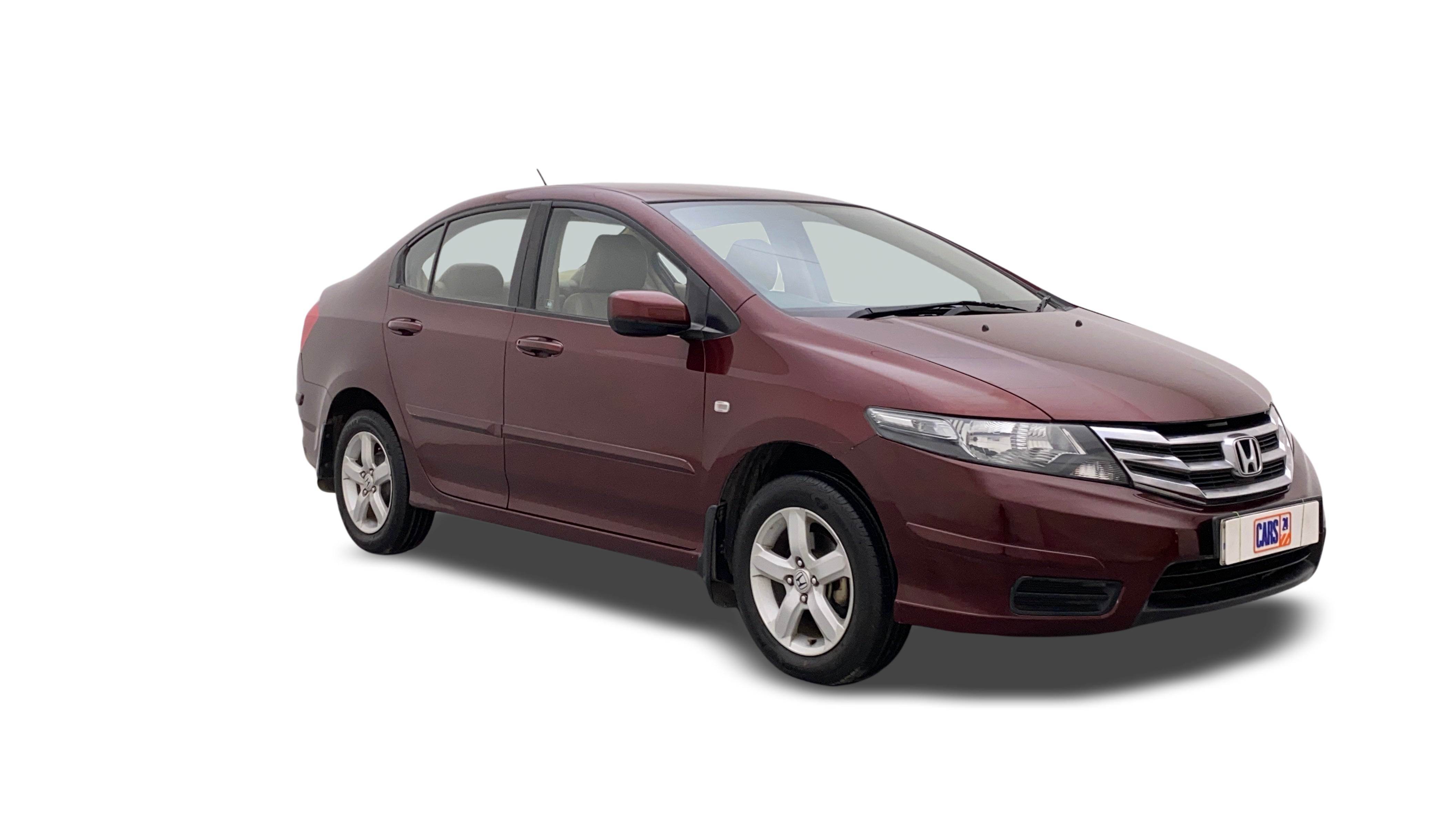 2012 Honda City - Sedan - Petrol - Manual - ₹3.70 lakh