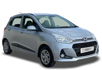2018 Hyundai Grand i10 - Hatchback - CNG - Manual - ₹4.05 lakh