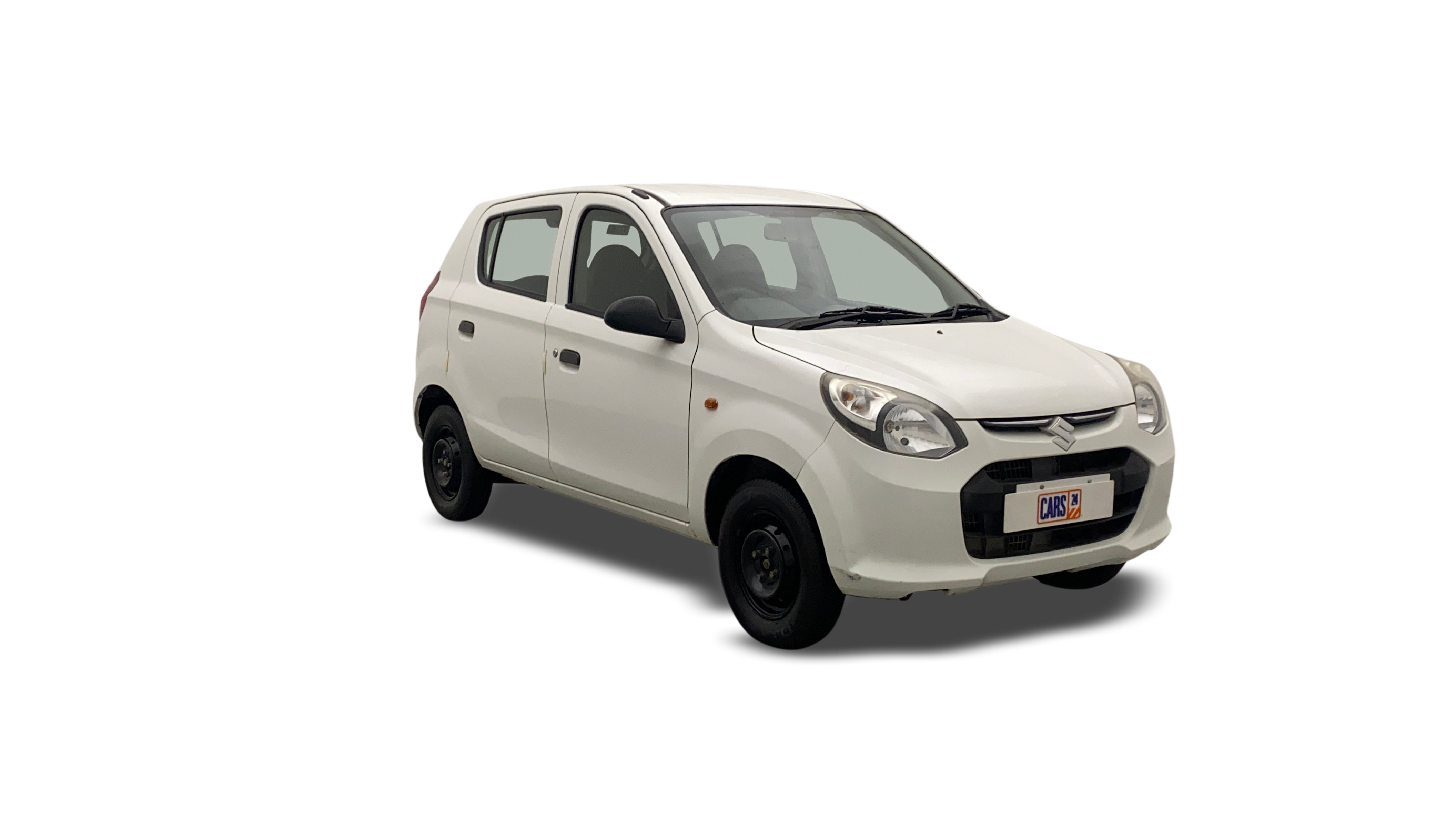 2012 Maruti Alto 800 - Hatchback - Petrol - Manual - ₹1.94 lakh