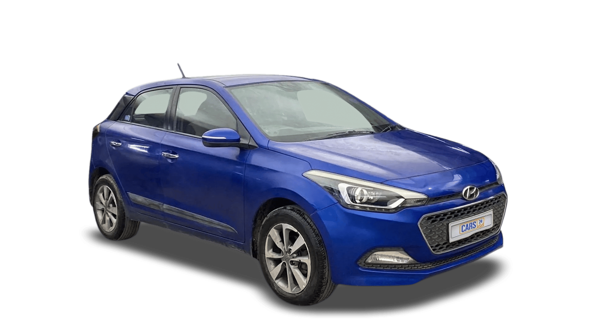 2016 Hyundai Elite i20 - Hatchback - Petrol - Manual - ₹4.15 lakh