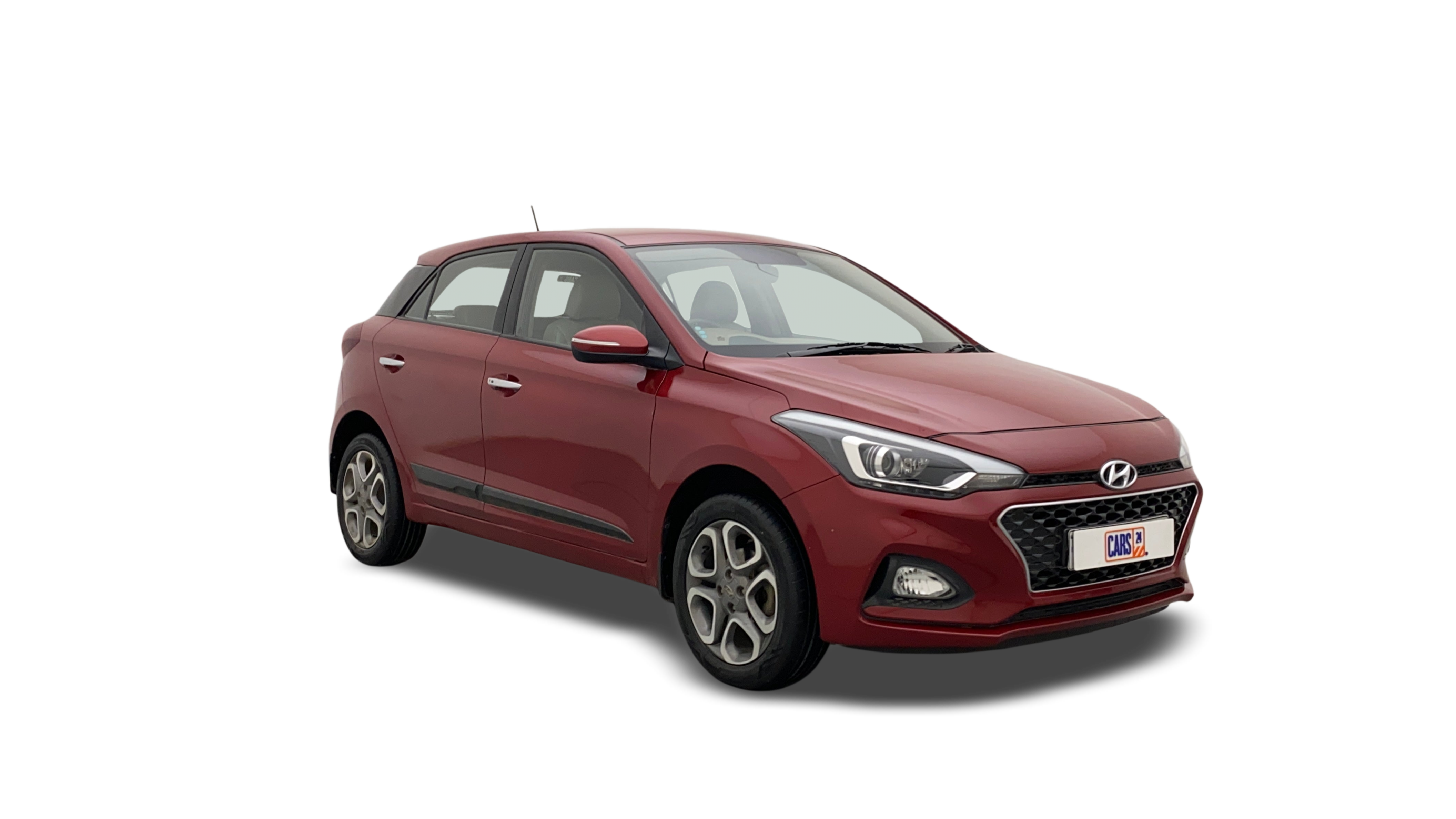 2019 Hyundai Elite i20 - Hatchback - Petrol - Automatic - ₹7.49 lakh