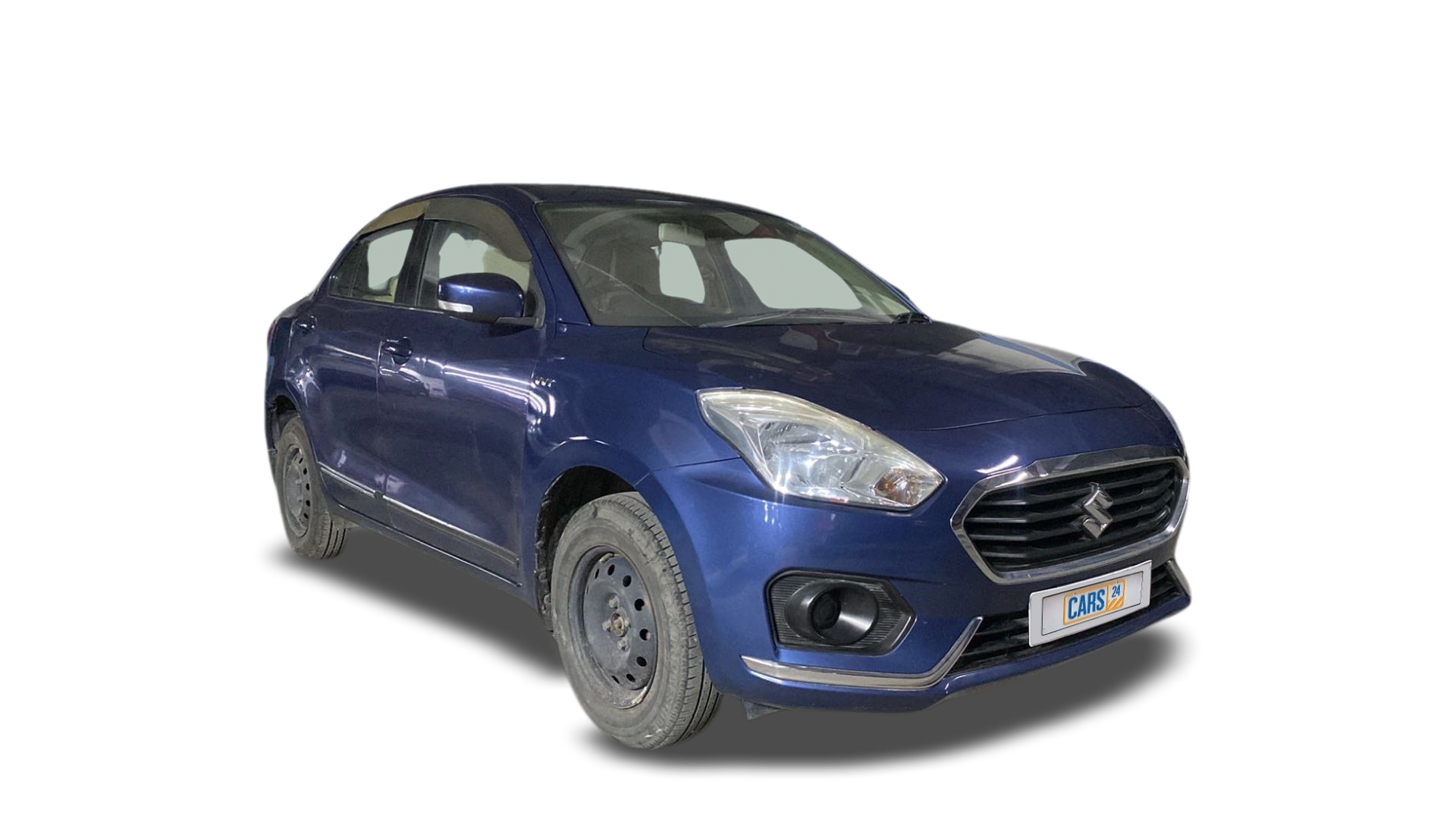 2017 Maruti Dzire - Sedan - Petrol - Manual - ₹4.58 lakh