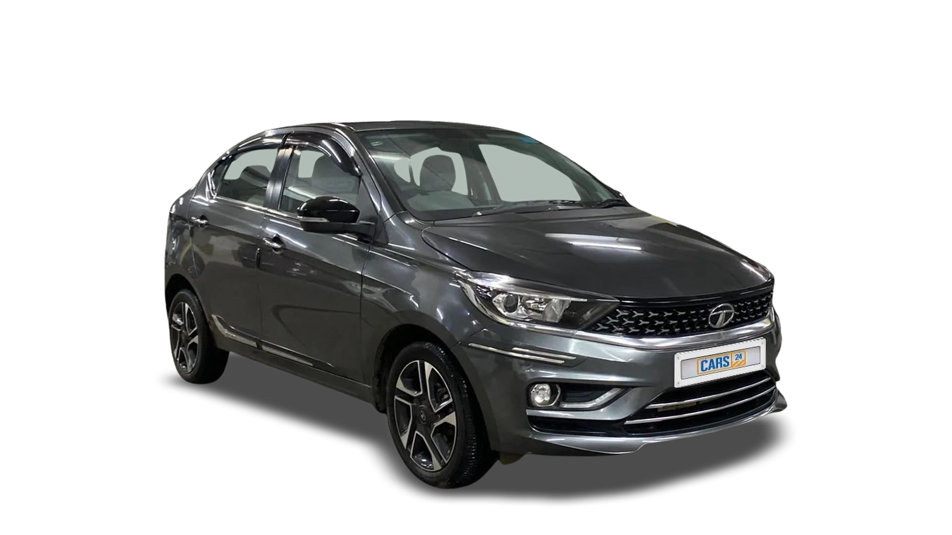 2020 Tata TIGOR - Sedan - Petrol - Manual - ₹5.32 lakh