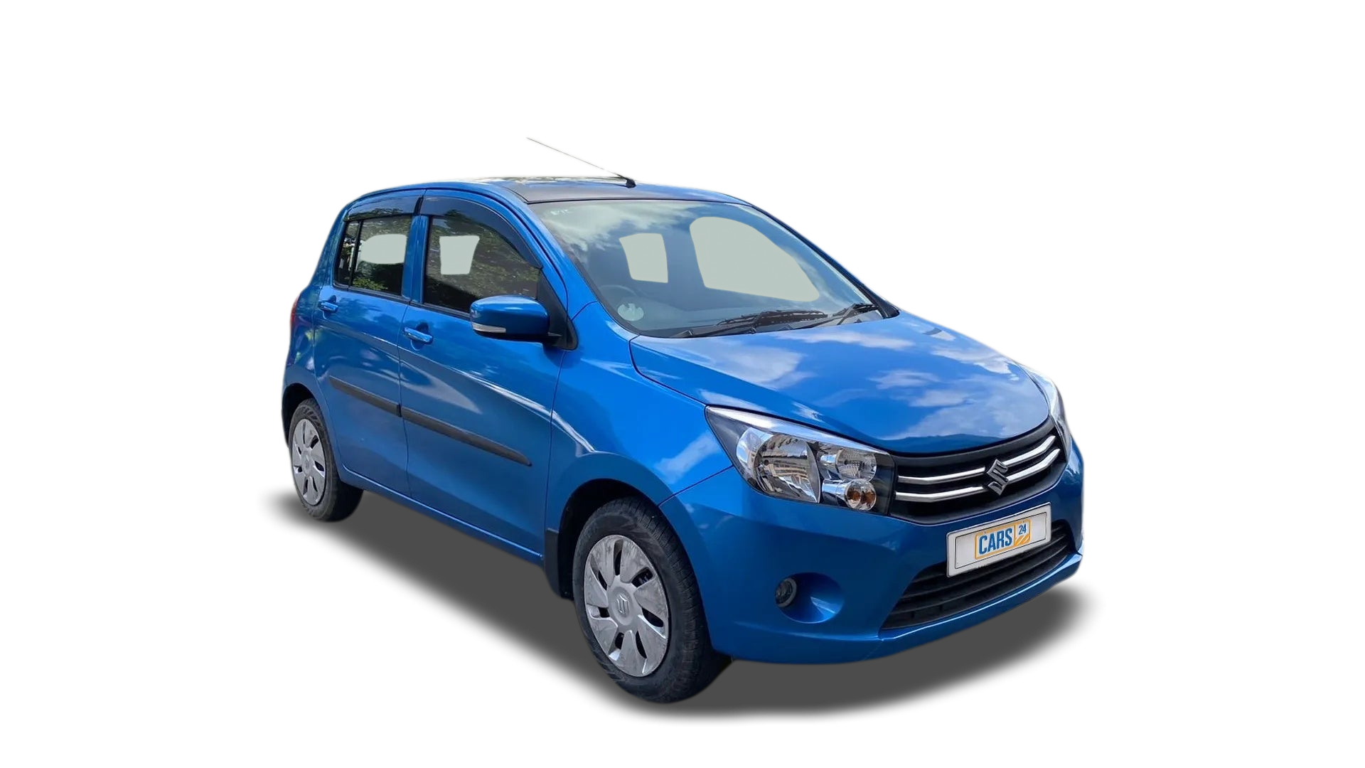 2016 Maruti Celerio - Hatchback - Petrol - Automatic - ₹3.38 lakh