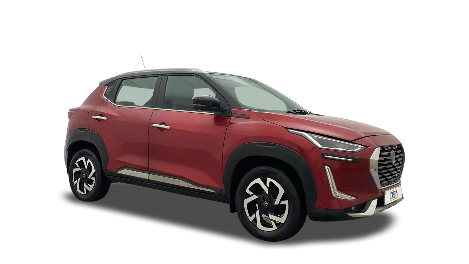 2021 Nissan MAGNITE - SUV - Petrol - Automatic - ₹7.97 lakh