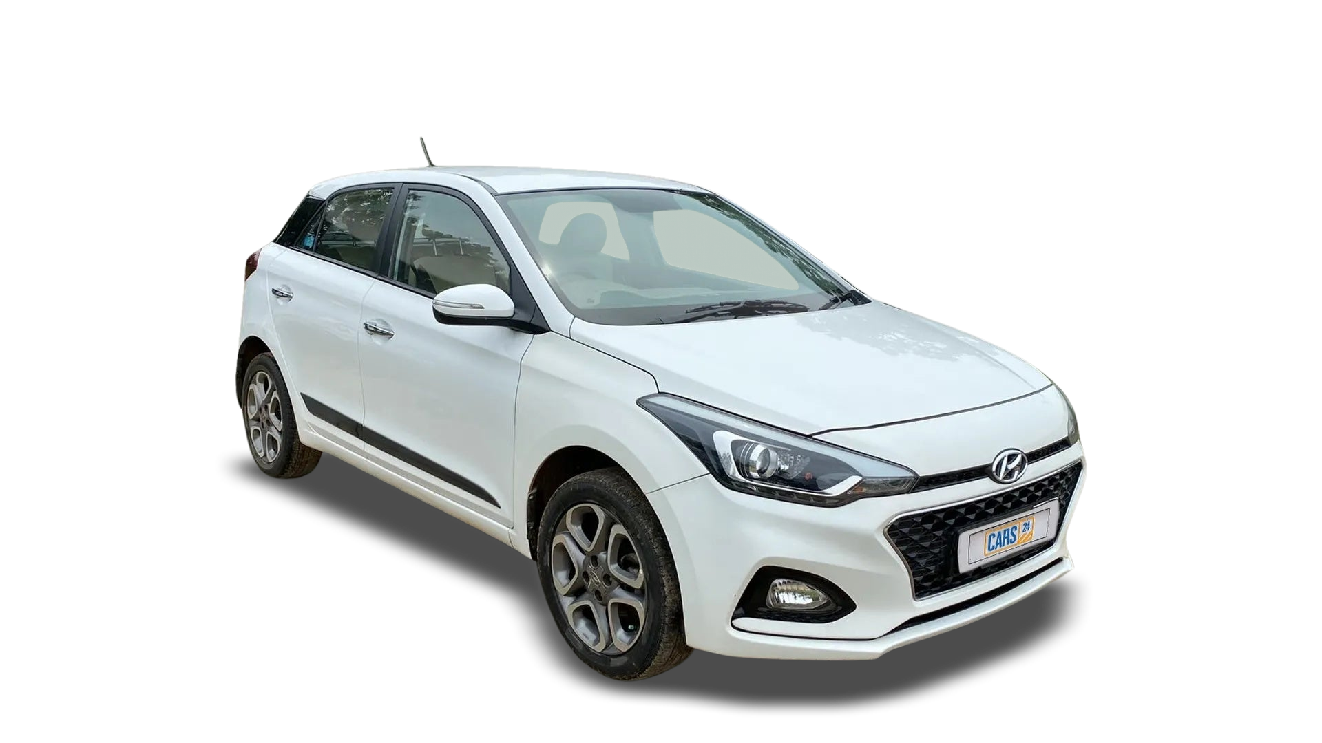 2020 Hyundai Elite i20 - Hatchback - Petrol - Manual - ₹7.59 lakh