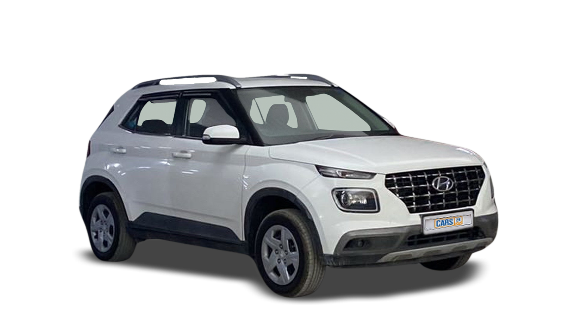 2021 Hyundai VENUE - SUV - Petrol - Manual - ₹7.66 lakh