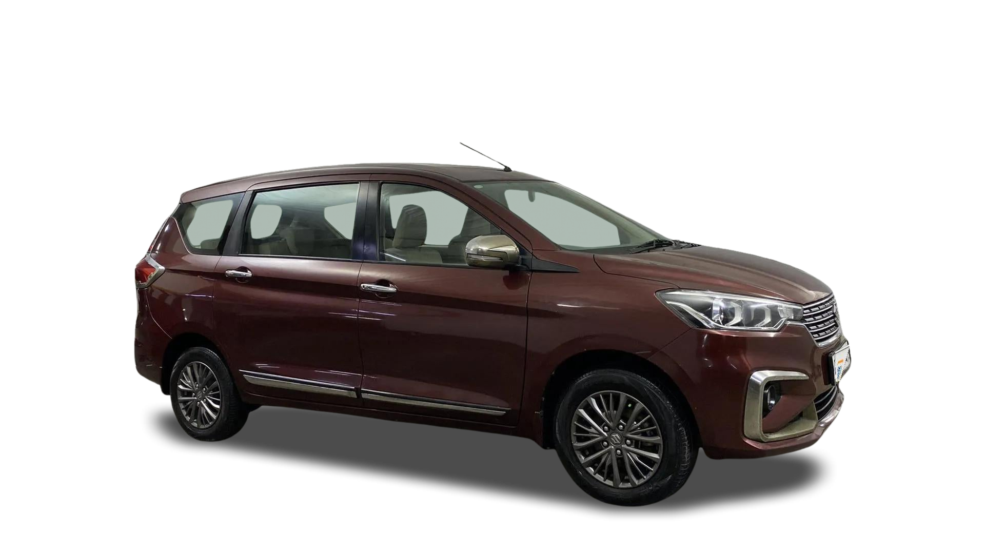 2019 Maruti Ertiga - SUV - Petrol - Automatic - ₹7.25 lakh