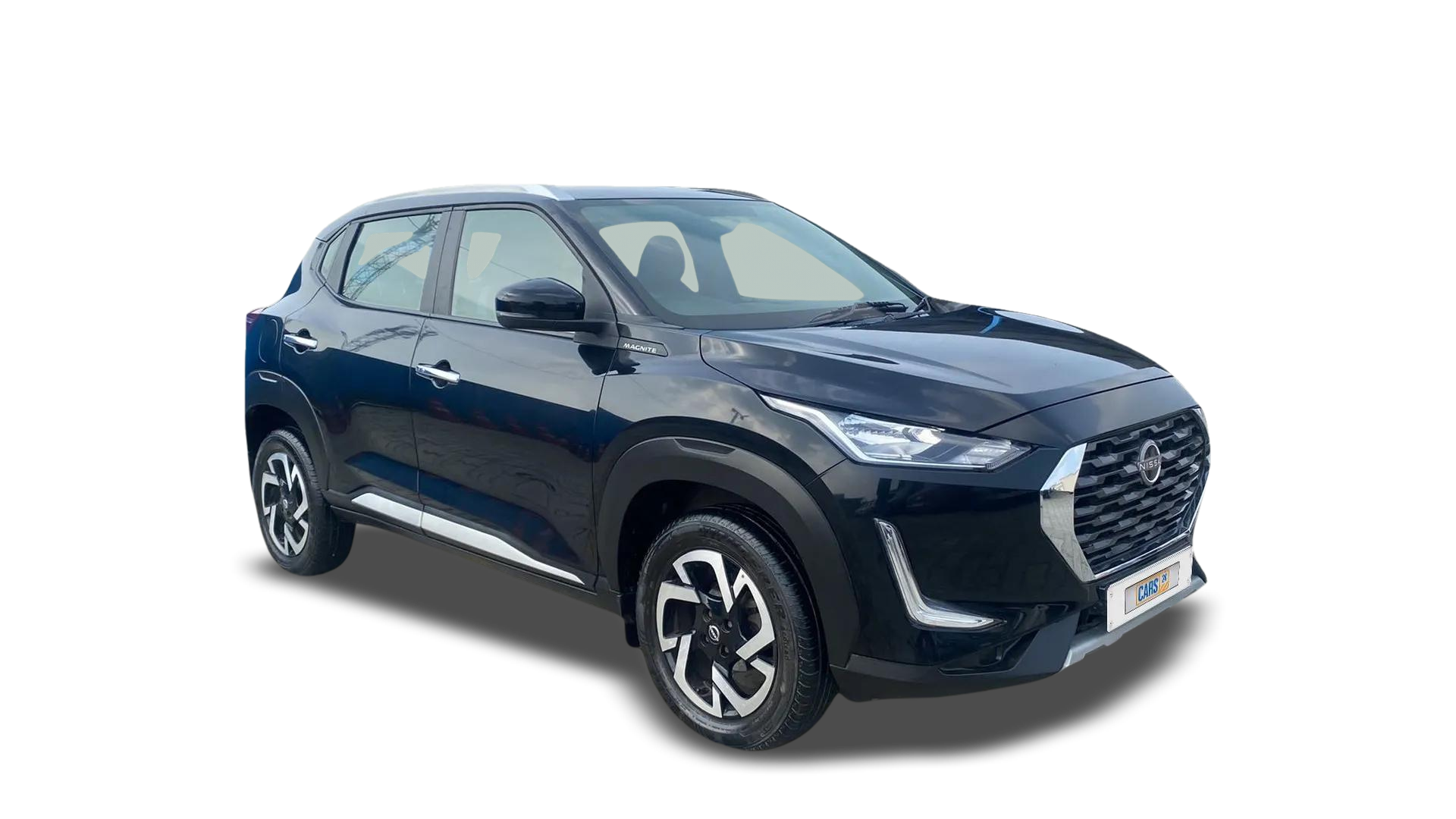 2023 Nissan MAGNITE - SUV - Petrol - Automatic - ₹9.25 lakh